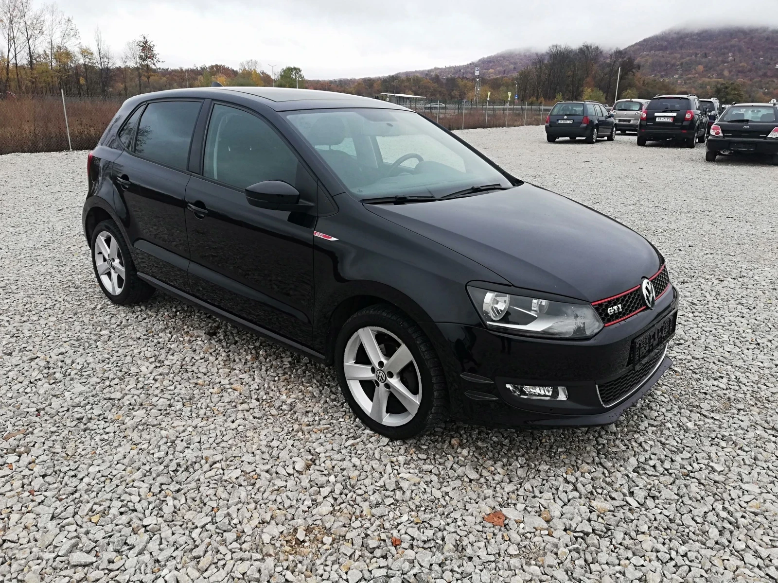 VW Polo 1.4i AVTOMAT kli IT - изображение 8