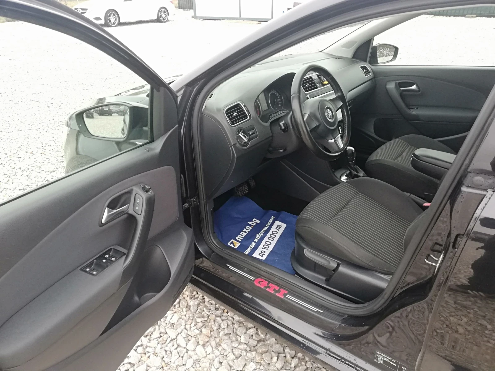 VW Polo 1.4i AVTOMAT kli IT - изображение 9