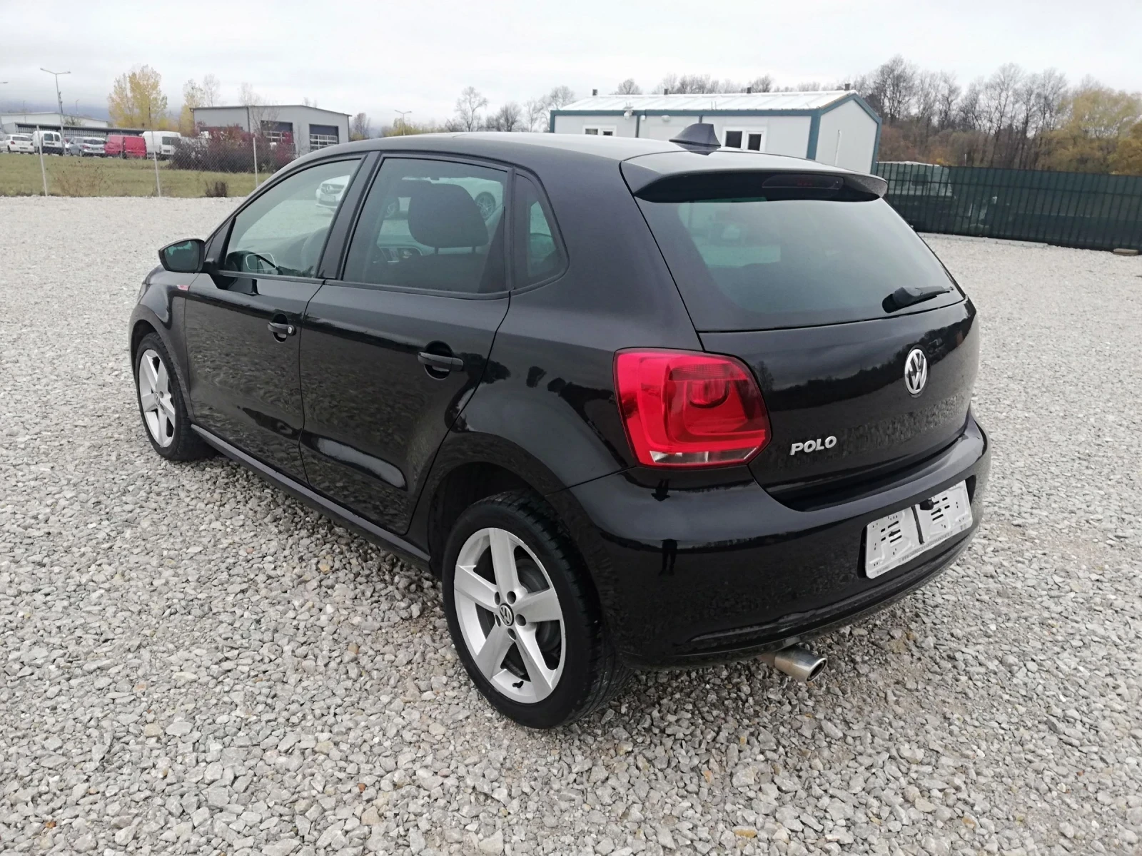 VW Polo 1.4i AVTOMAT kli IT - изображение 4