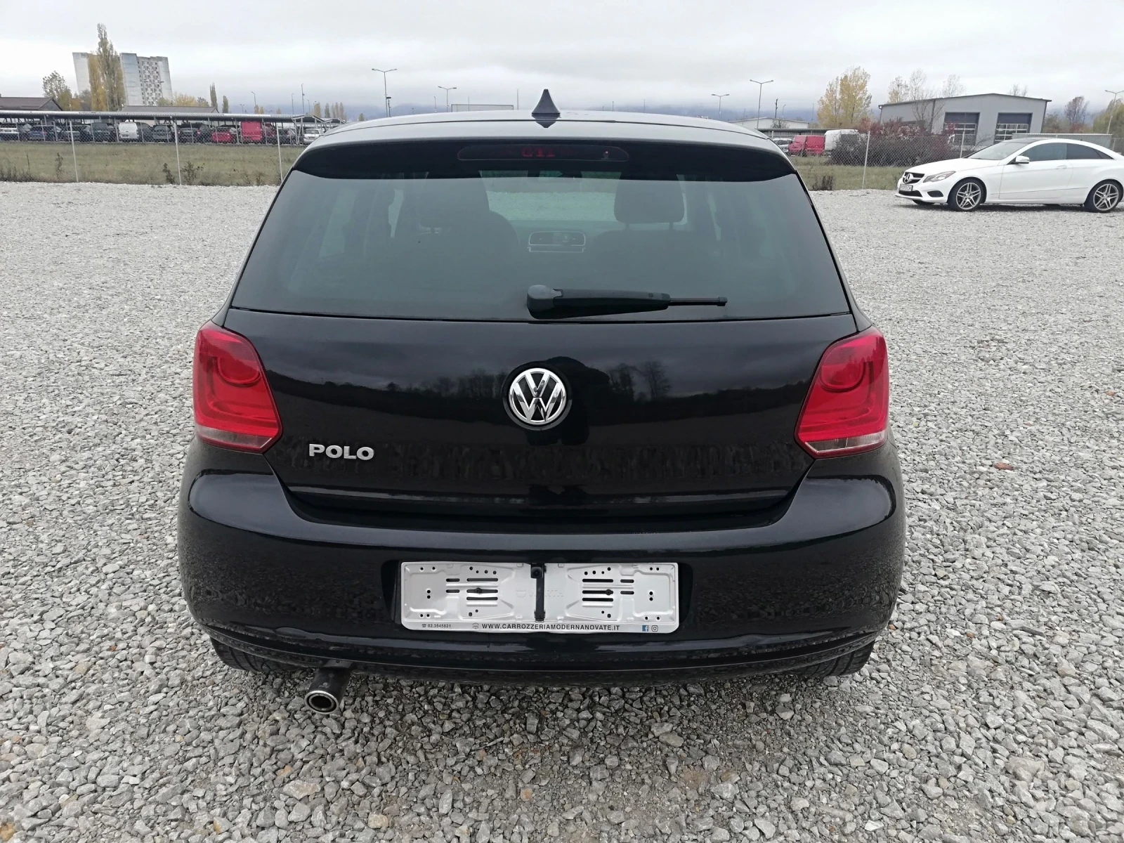 VW Polo 1.4i AVTOMAT kli IT - изображение 5