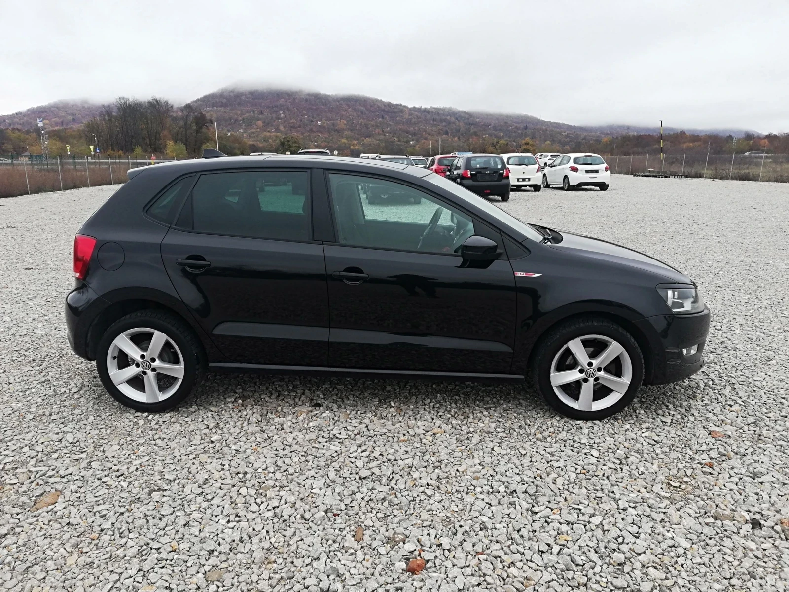 VW Polo 1.4i AVTOMAT kli IT - изображение 7