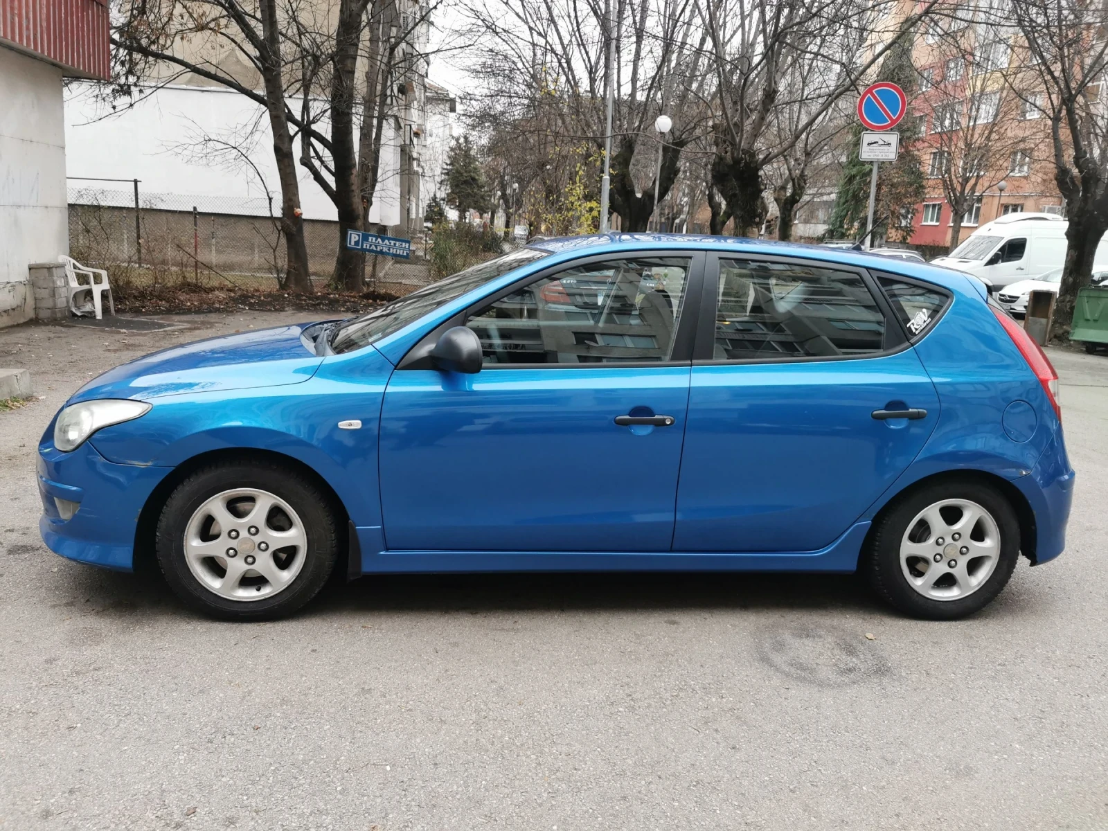 Hyundai I30 1.4 16V 109 к.с. - изображение 7