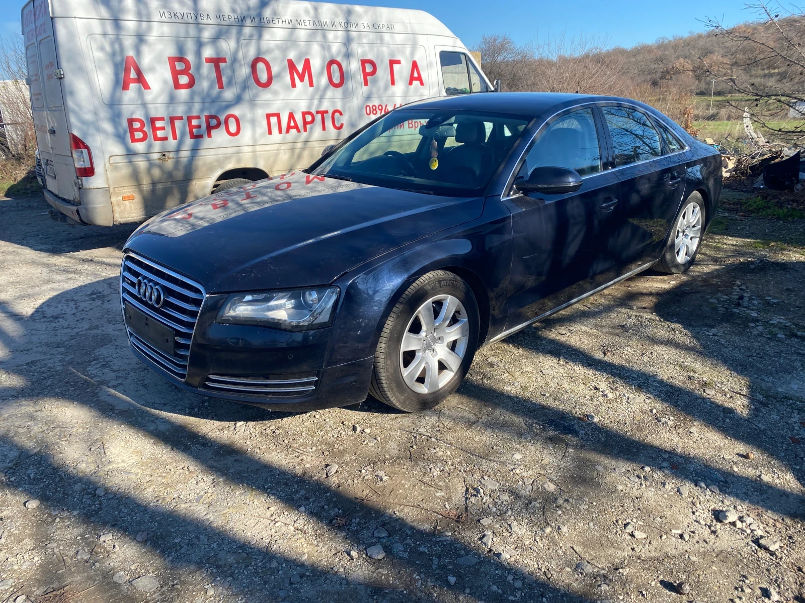 Audi A8 3.0tdi - изображение 3