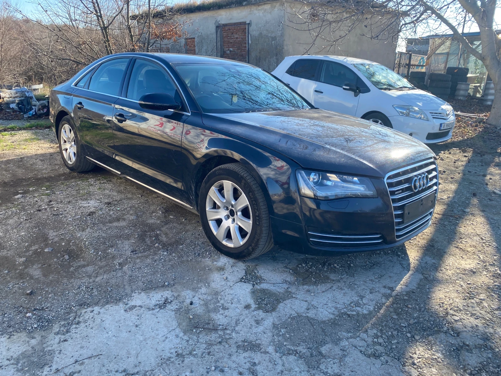 Audi A8 3.0tdi - изображение 2