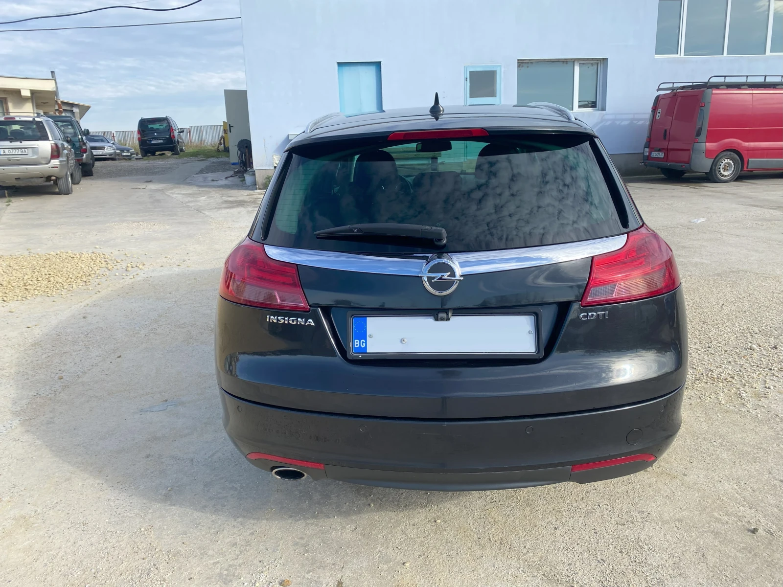 Opel Insignia Sports Turier - изображение 4