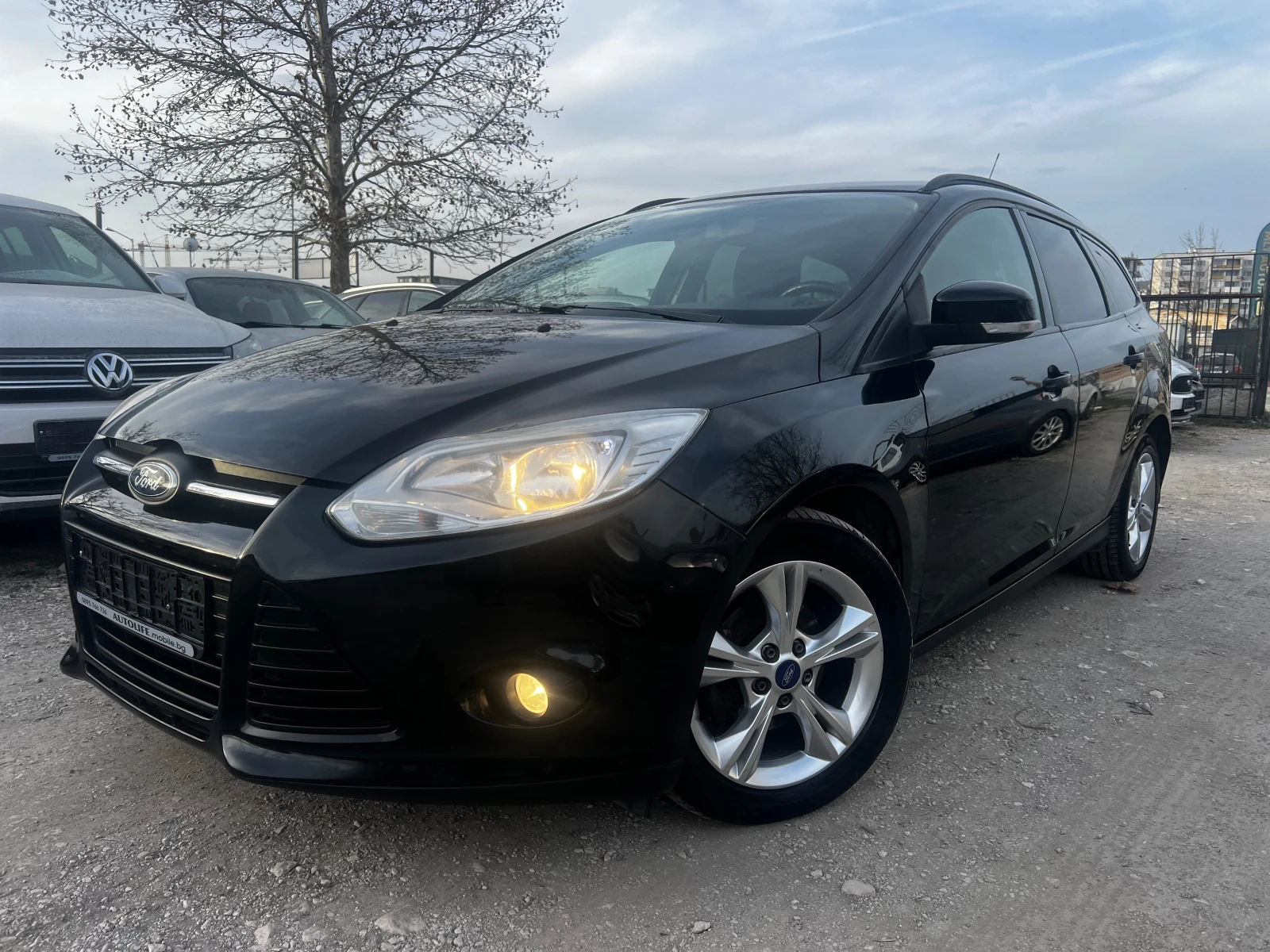 Ford Focus FACELIFT 1.6TDCI-116 EURO5A | Mobile.bg — изображение 1