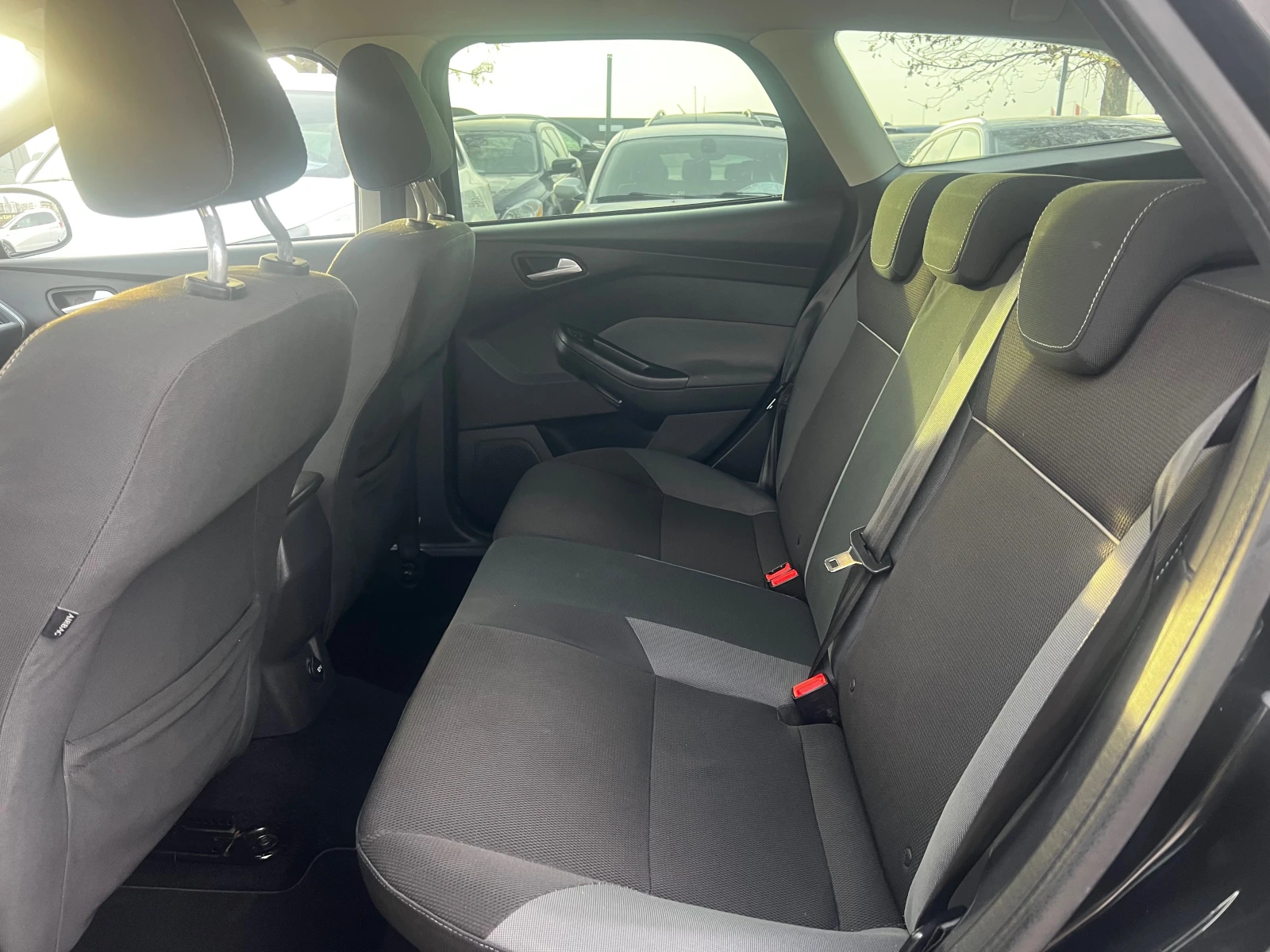 Ford Focus FACELIFT 1.6TDCI-116 EURO5A | Mobile.bg — изображение 11