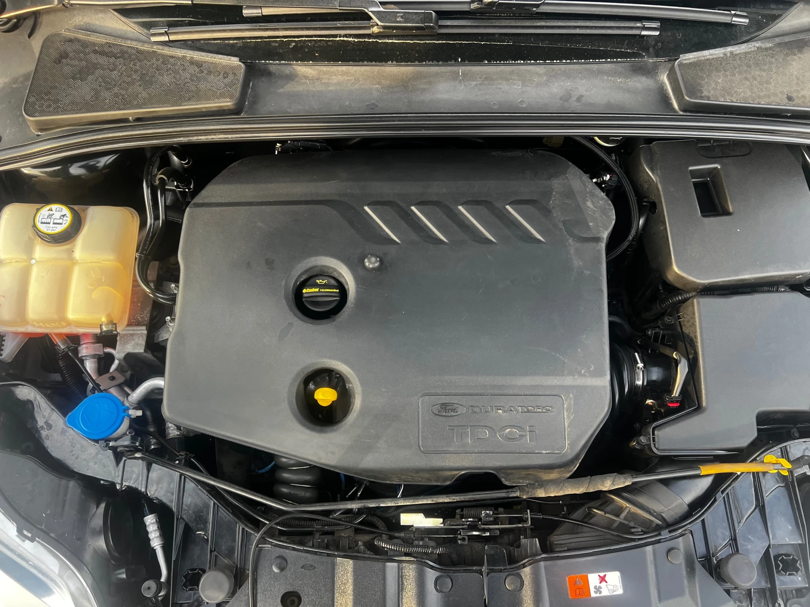 Ford Focus FACELIFT 1.6TDCI-116 EURO5A | Mobile.bg — изображение 15