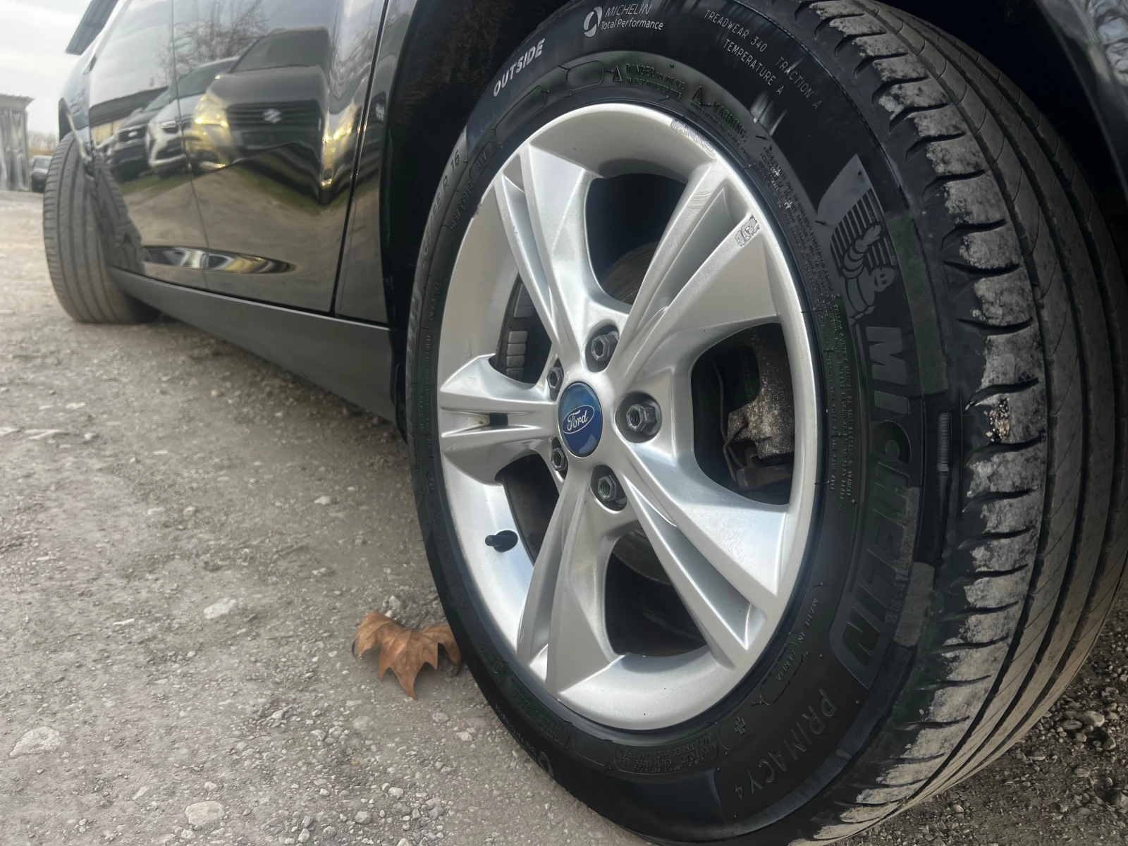 Ford Focus FACELIFT 1.6TDCI-116 EURO5A | Mobile.bg — изображение 14
