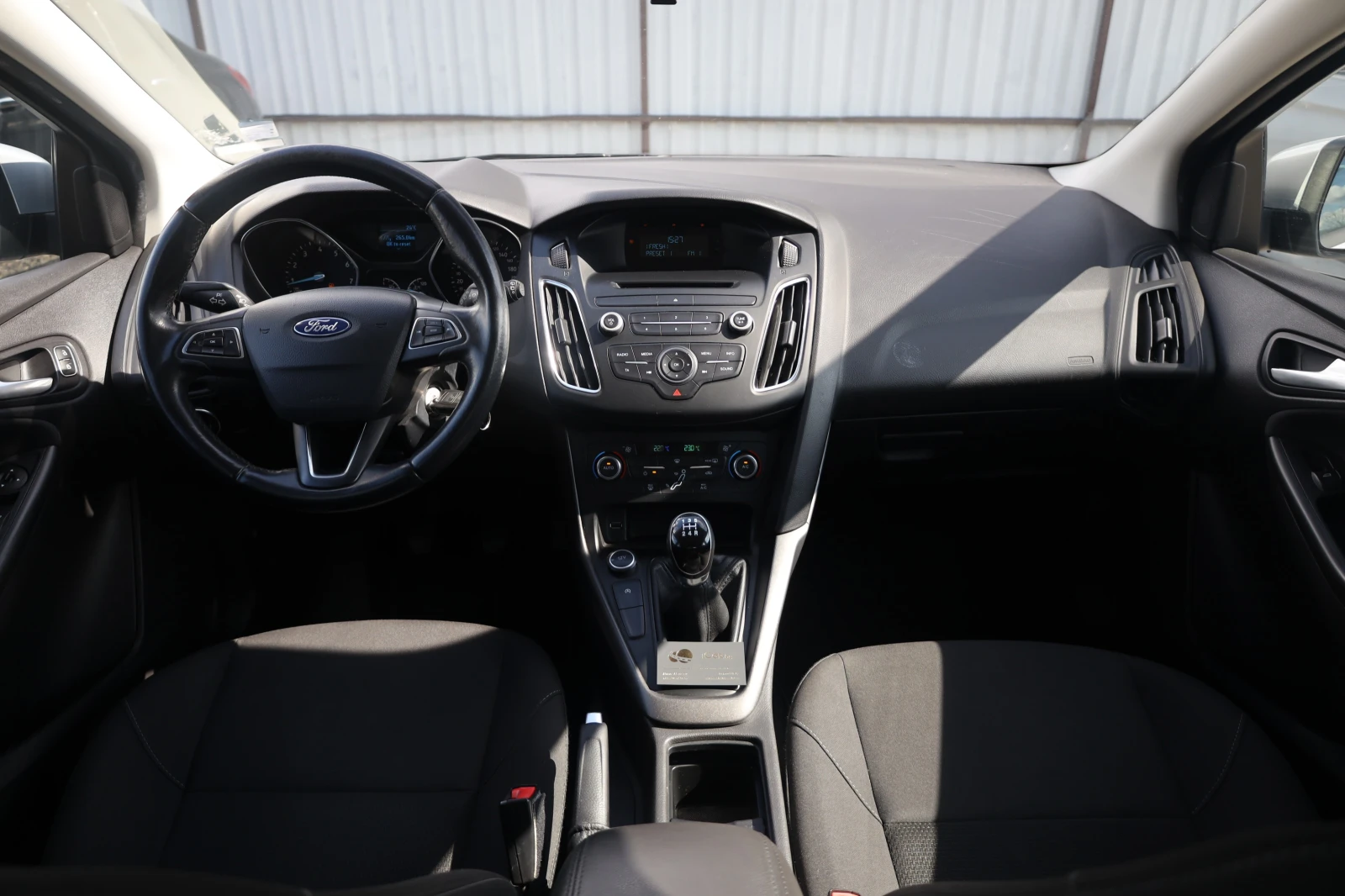 Ford Focus 1.0 EcoBoost Klimatronic Start/Stop MY18 #iCarbg  | Mobile.bg   11