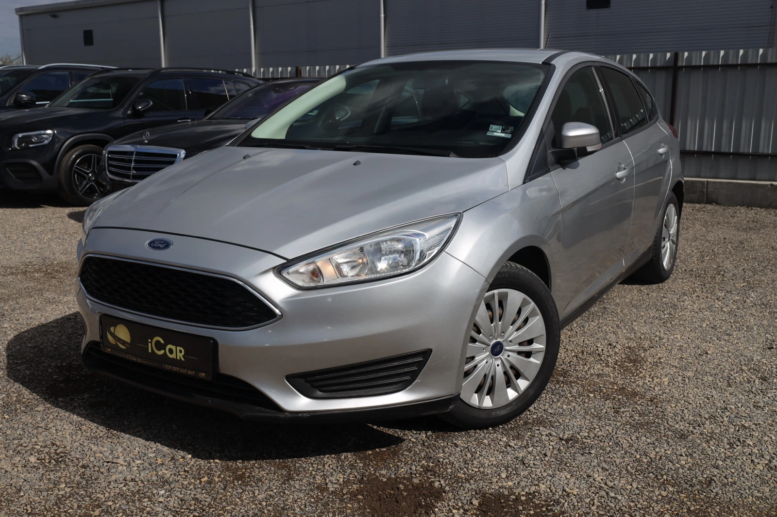 Ford Focus 1.0 EcoBoost Klimatronic Start/Stop MY18 #iCarbg  | Mobile.bg   1