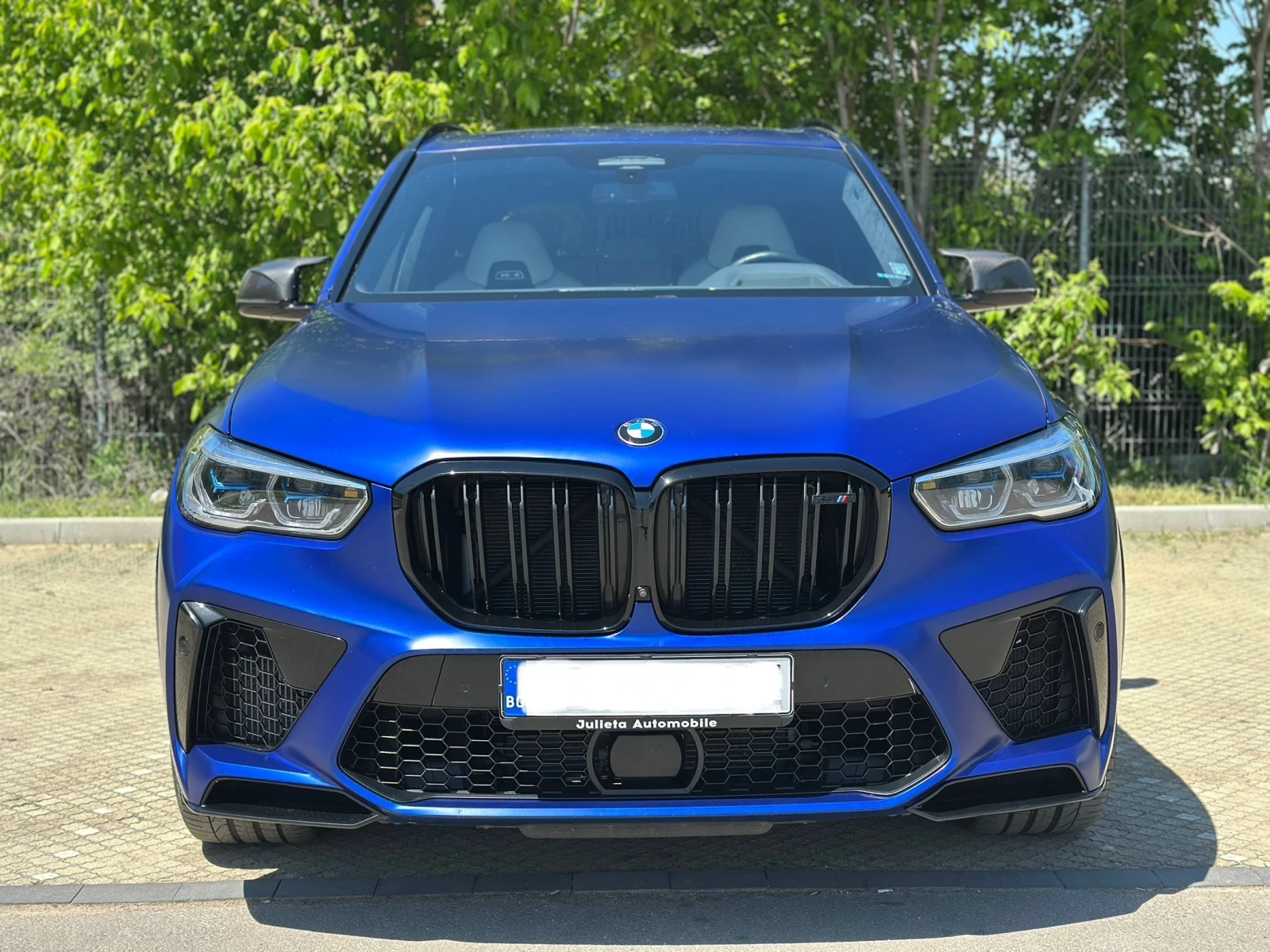 BMW X5M Competition Limited Edition 1/250 - изображение 2