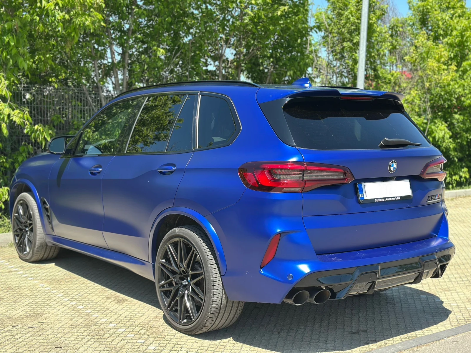 BMW X5M Competition Limited Edition 1/250 - изображение 6