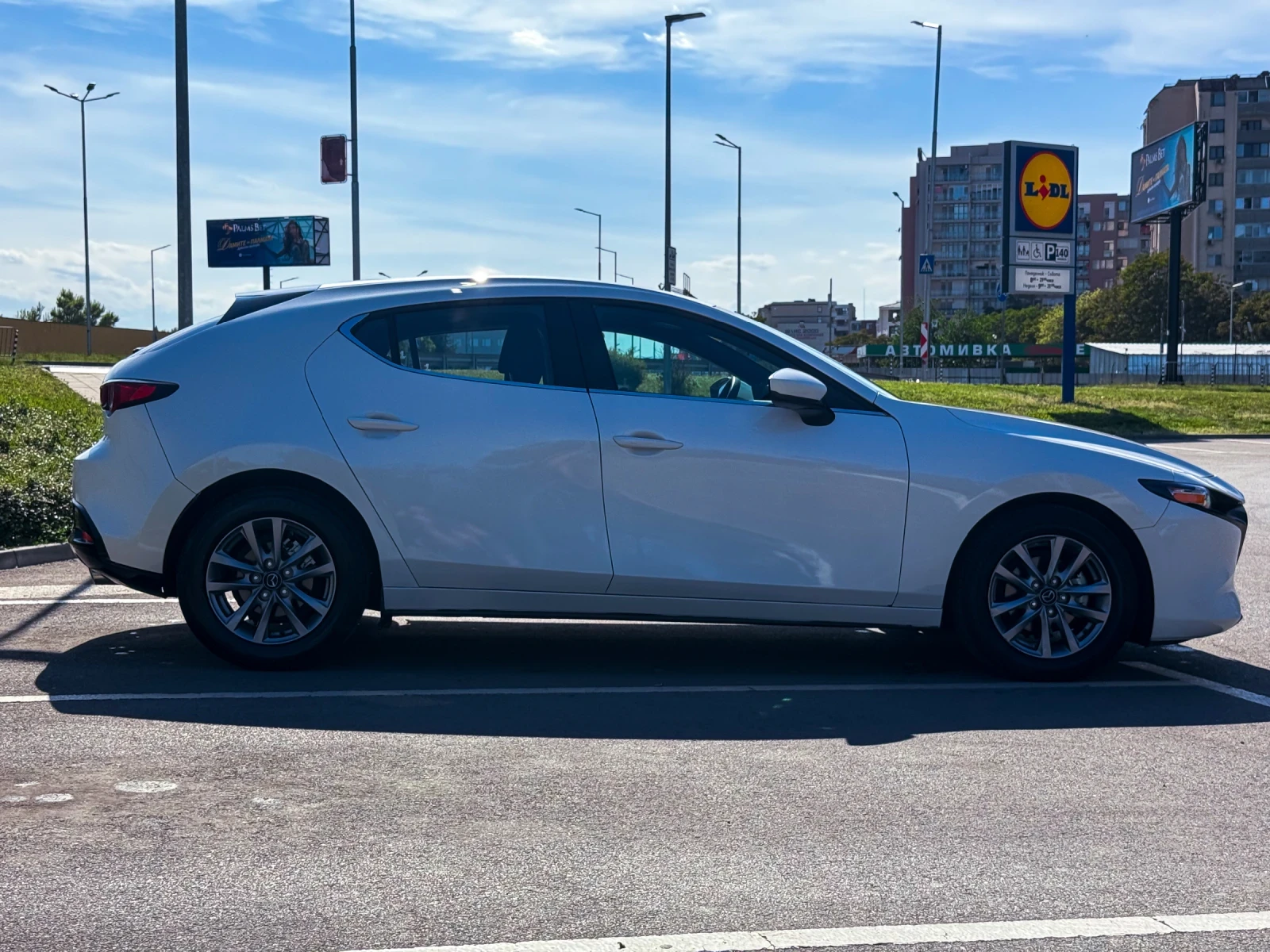 Mazda 3 2.5 Skyactiv G - изображение 7
