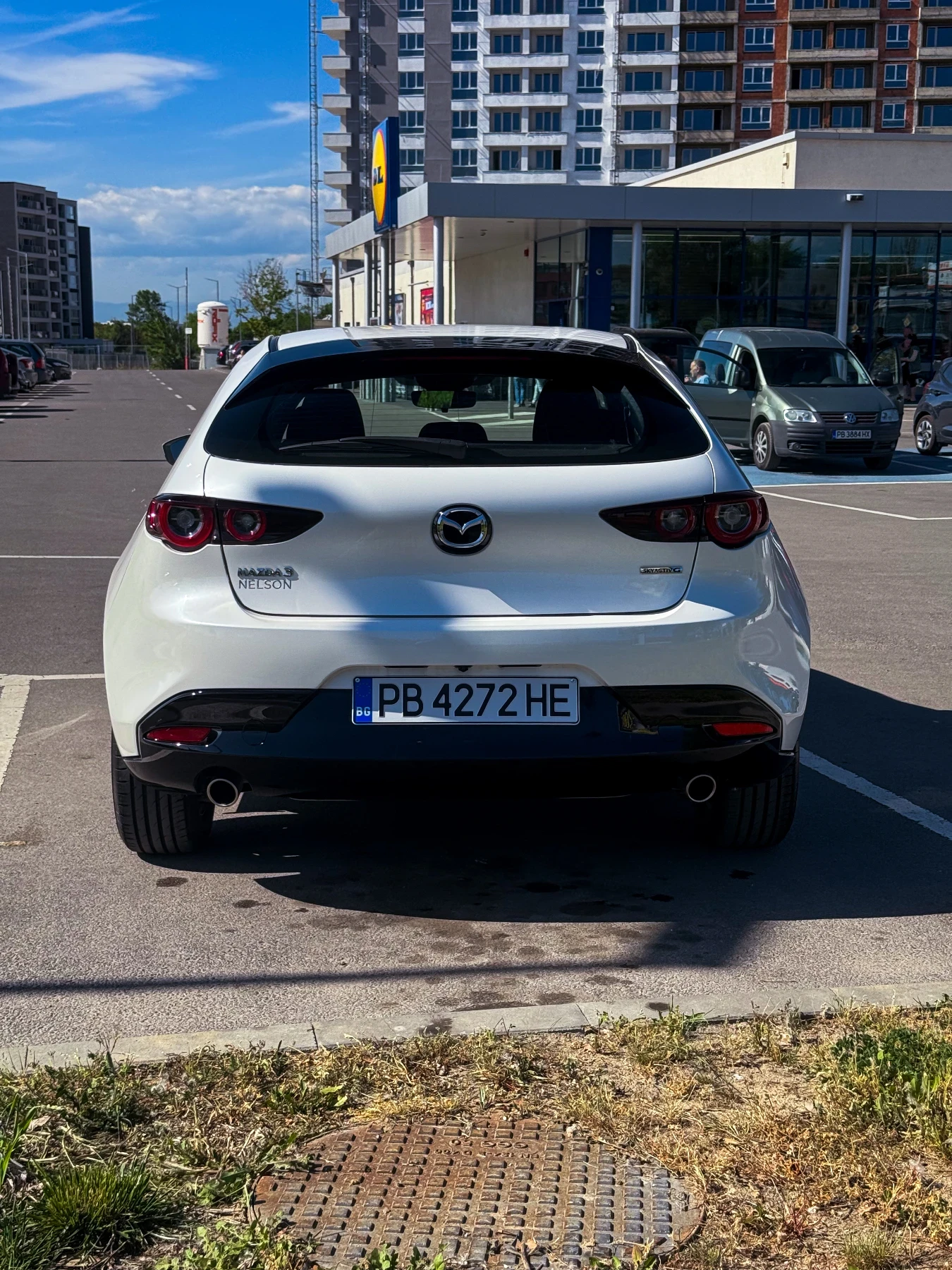 Mazda 3 2.5 Skyactiv G - изображение 5