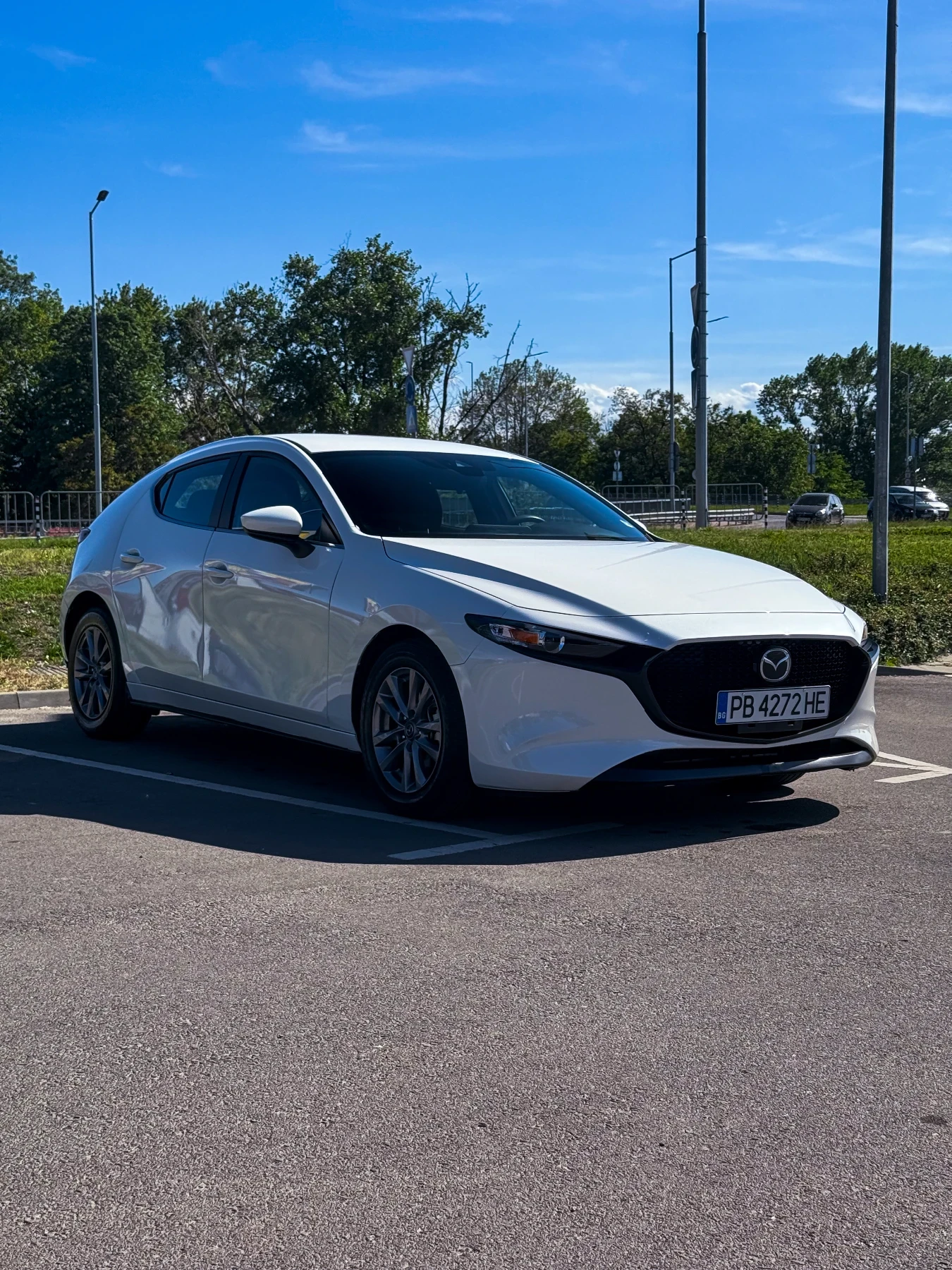 Mazda 3 2.5 Skyactiv G - изображение 8