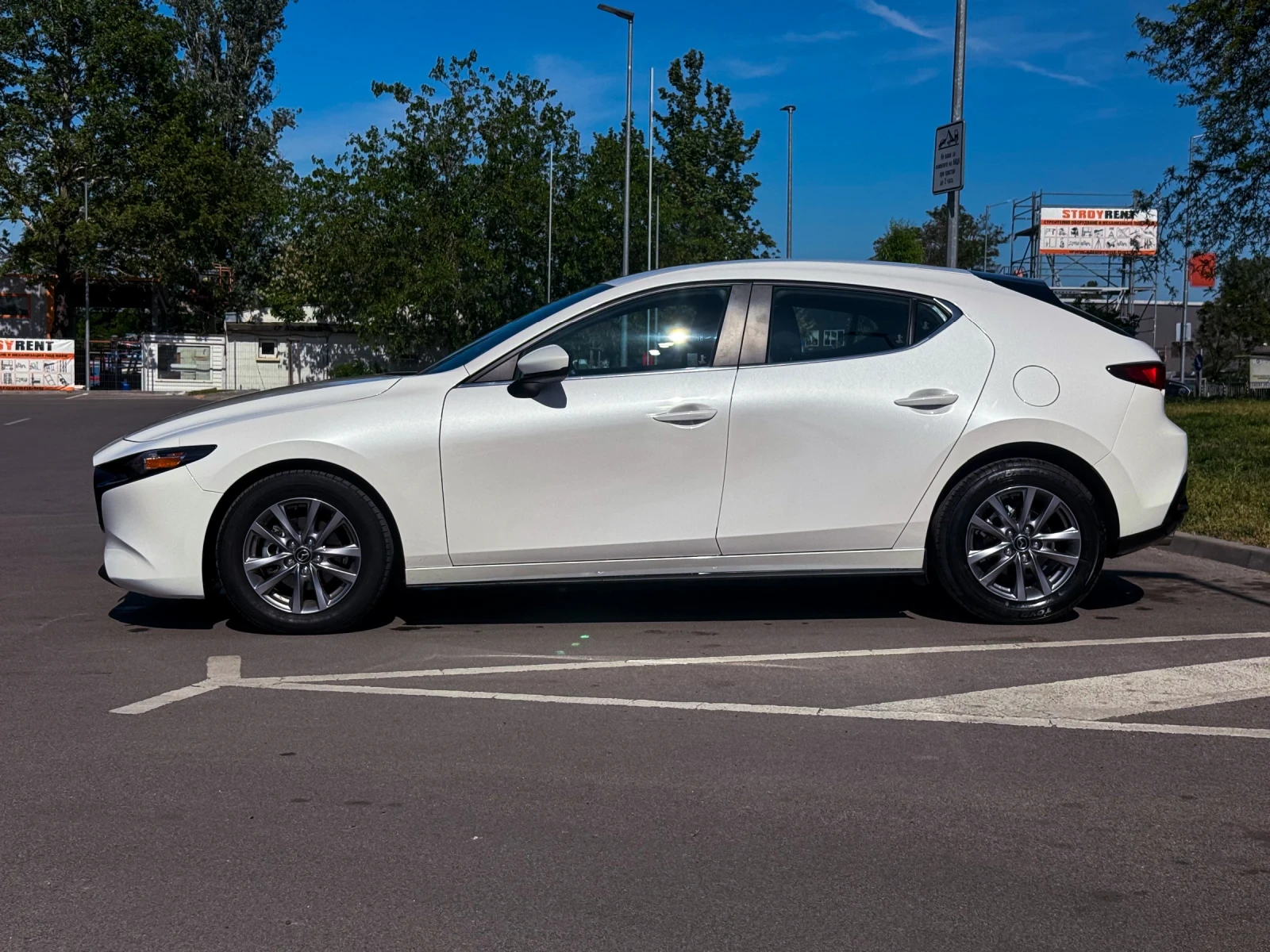 Mazda 3 2.5 Skyactiv G - изображение 3