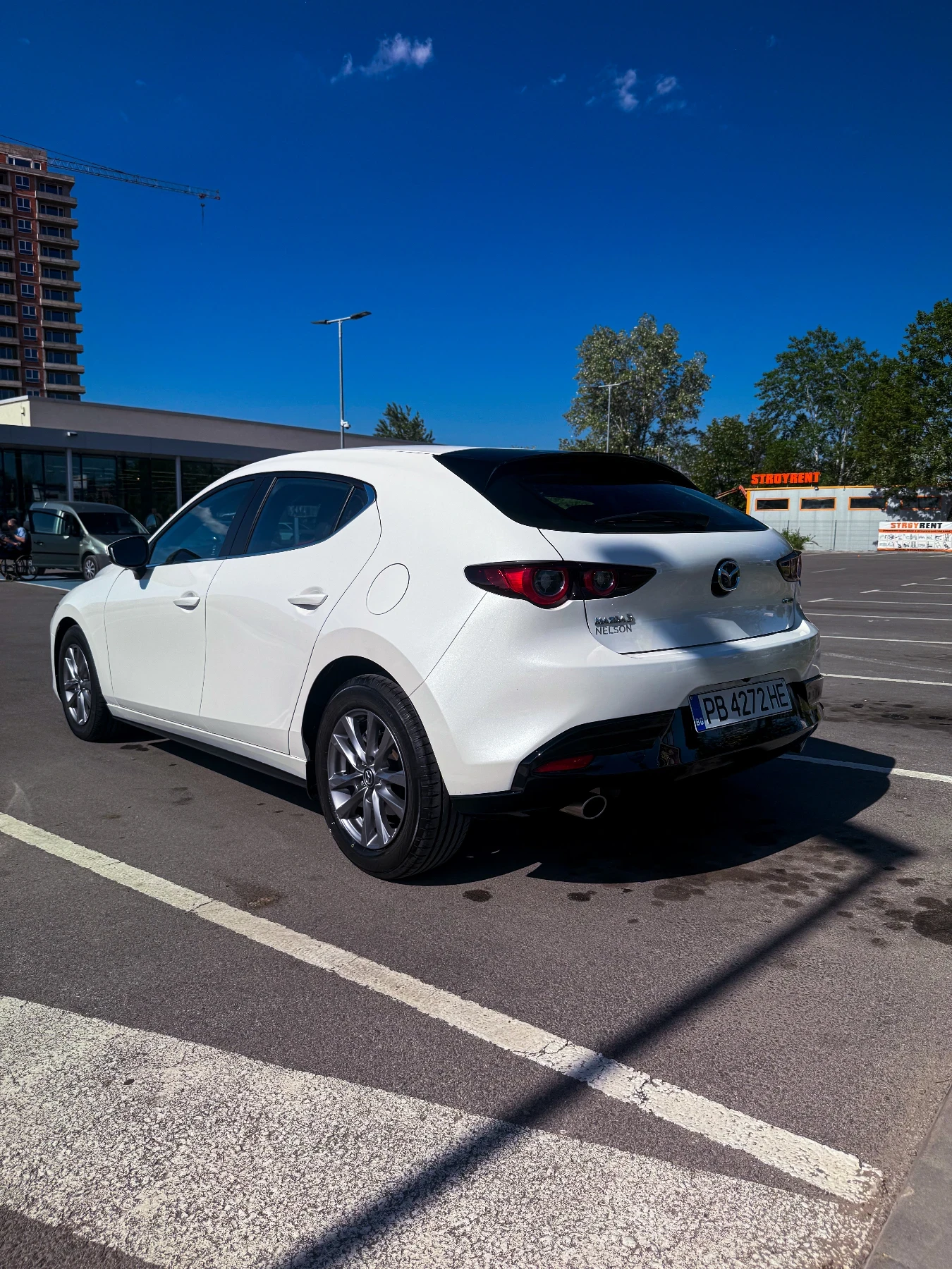 Mazda 3 2.5 Skyactiv G - изображение 4