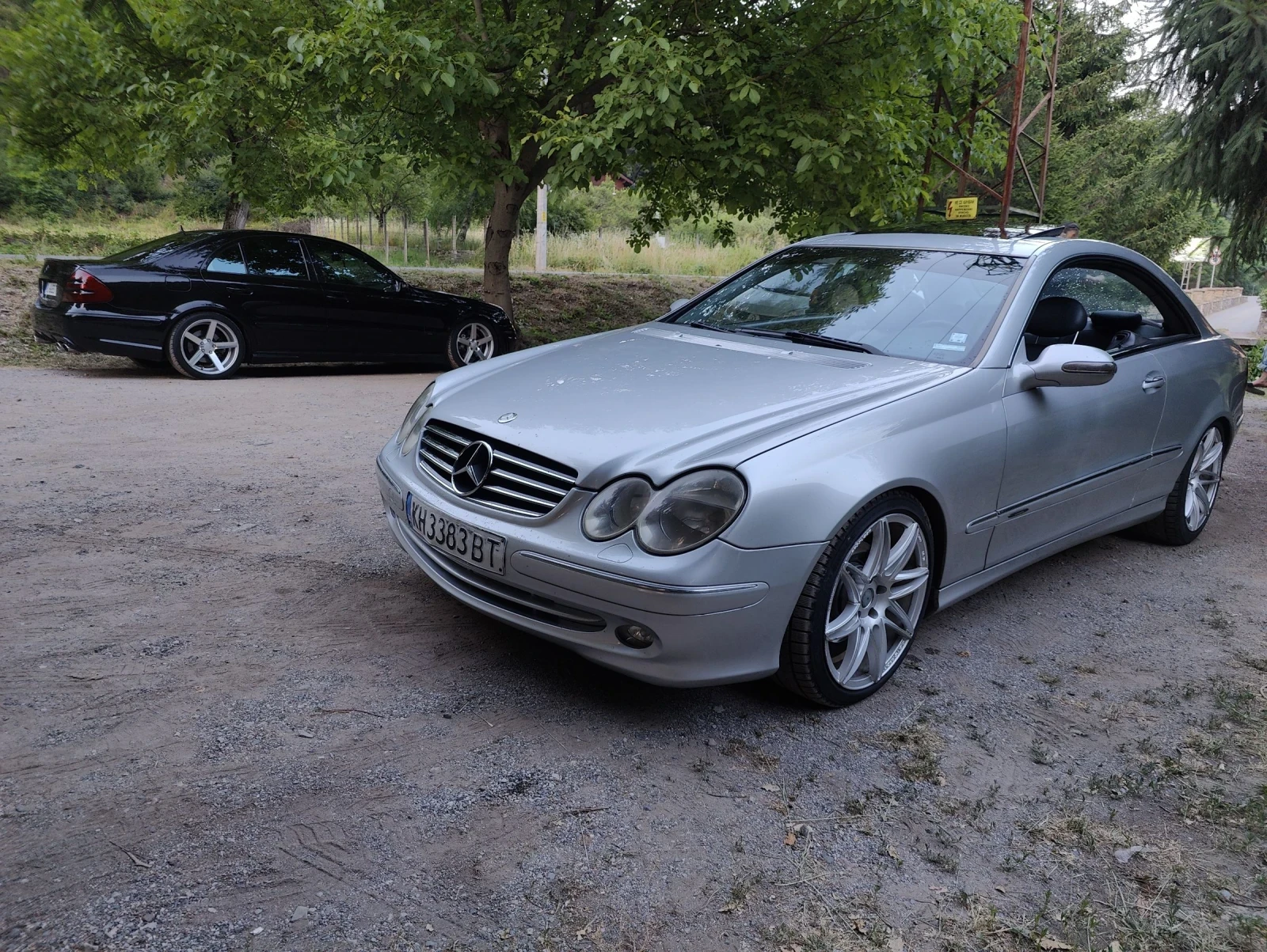 Mercedes-Benz CLK AVANTGARDE 240 ГАЗ - изображение 5