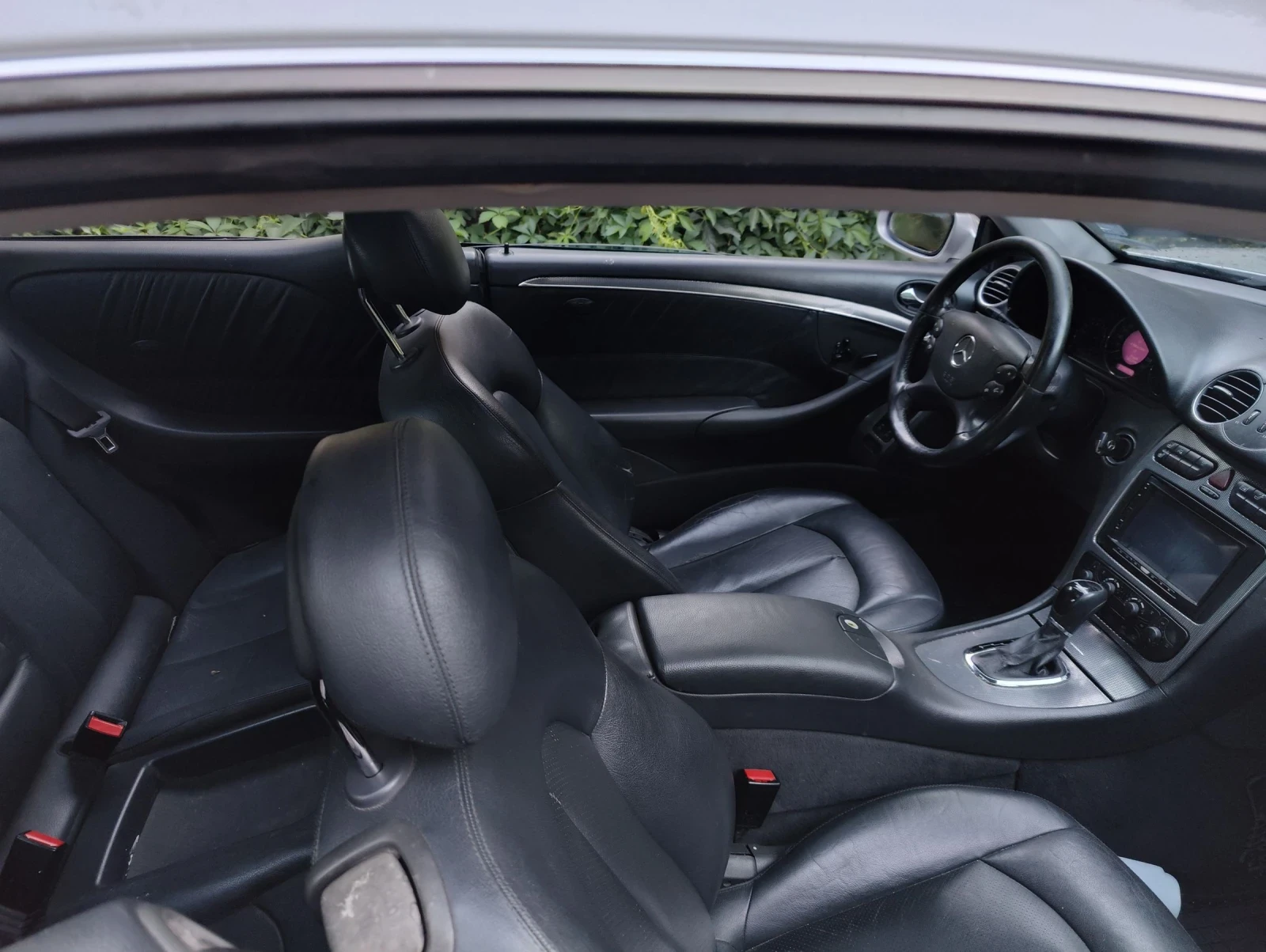 Mercedes-Benz CLK AVANTGARDE 240 ГАЗ - изображение 10