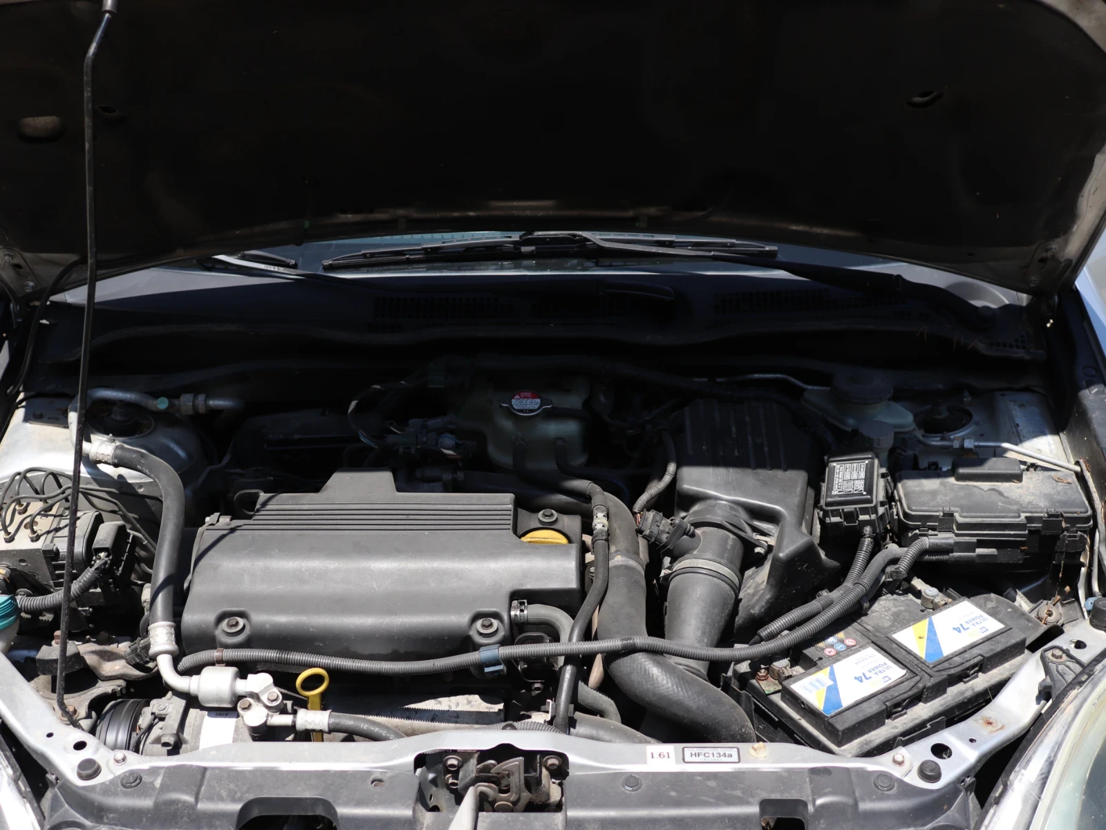 Honda Civic 1.7 CDTI - изображение 6