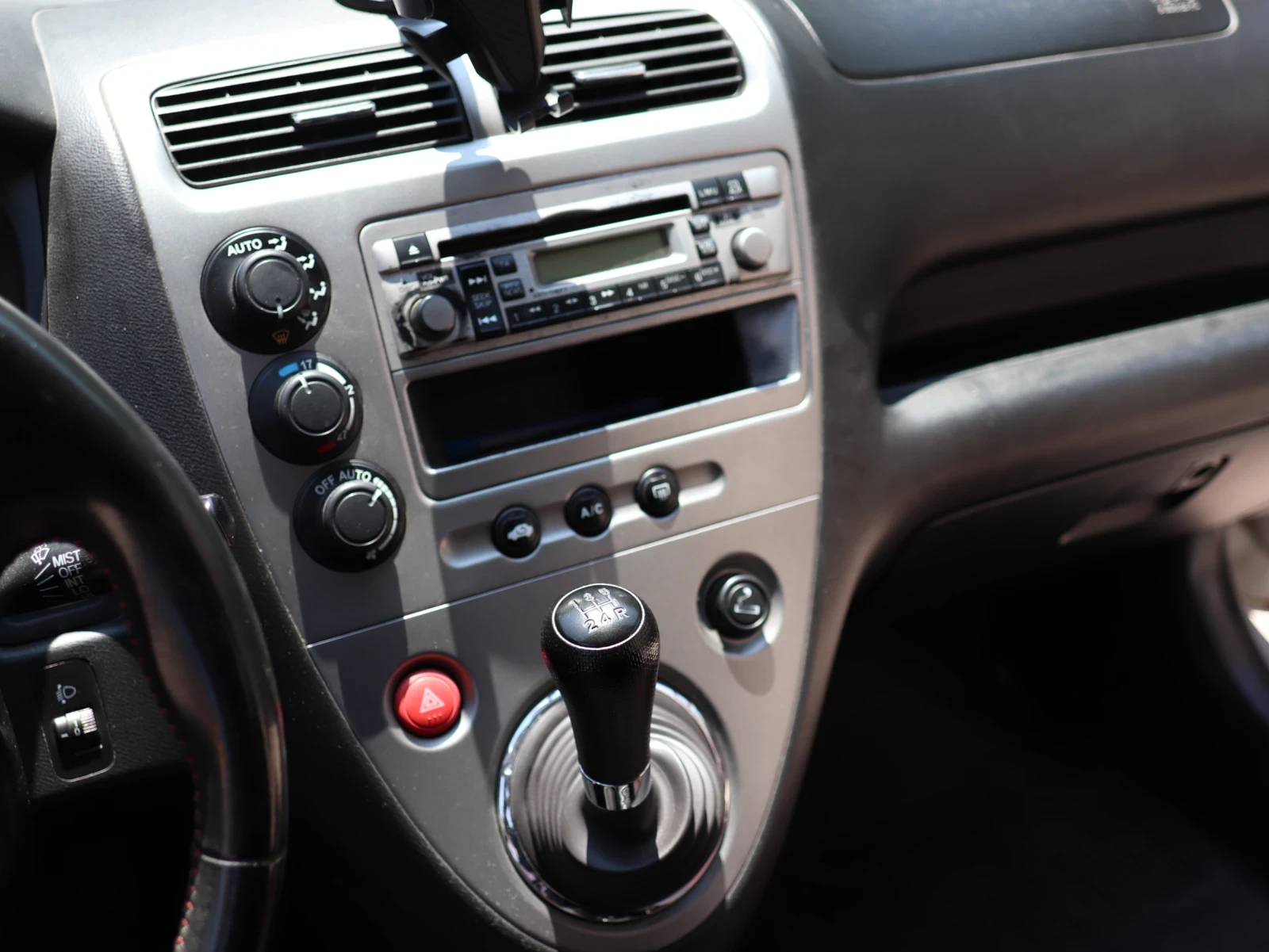 Honda Civic 1.7 CDTI - изображение 5