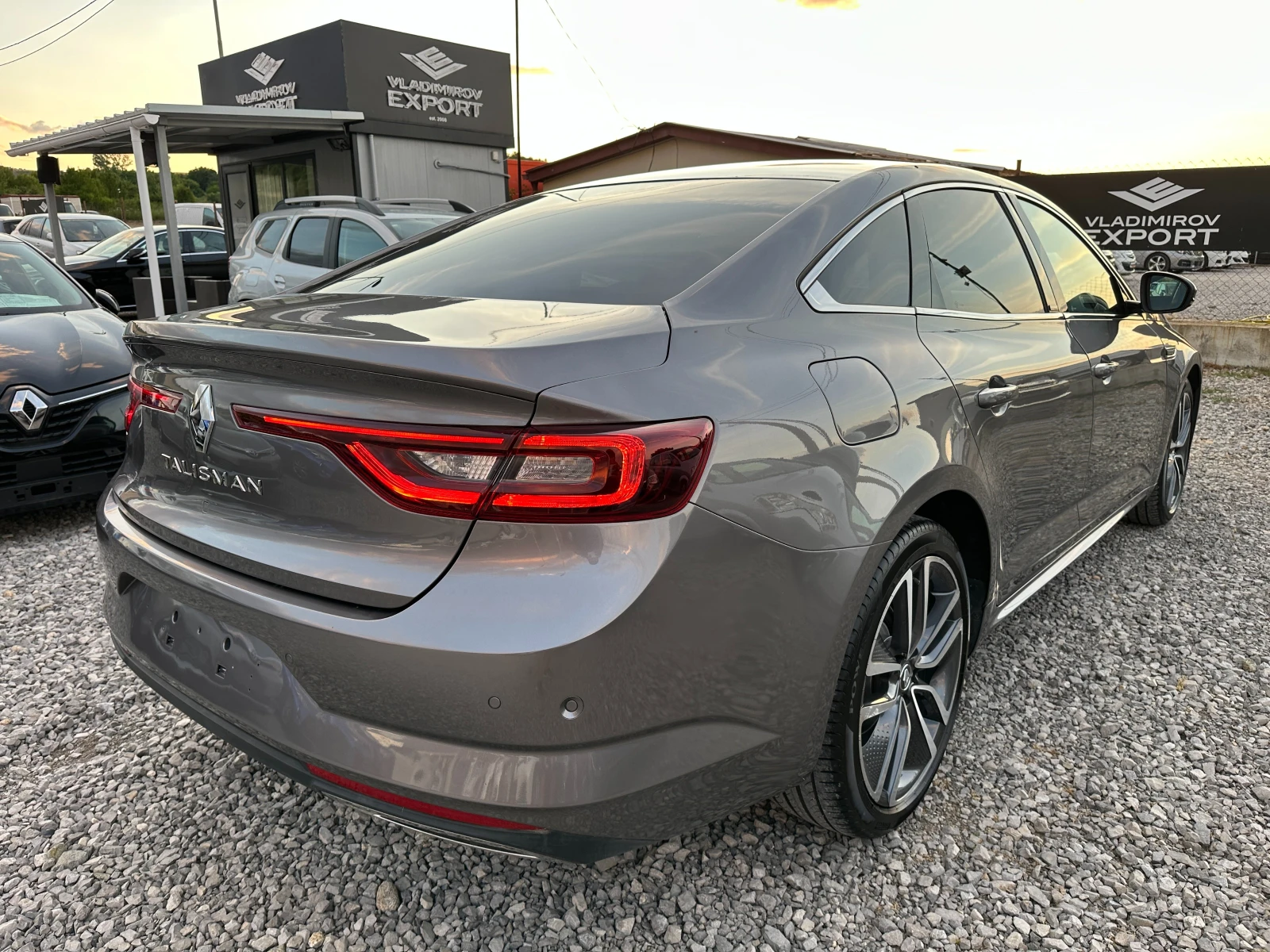 Renault Talisman 1.6d A 66km! FULL - изображение 4