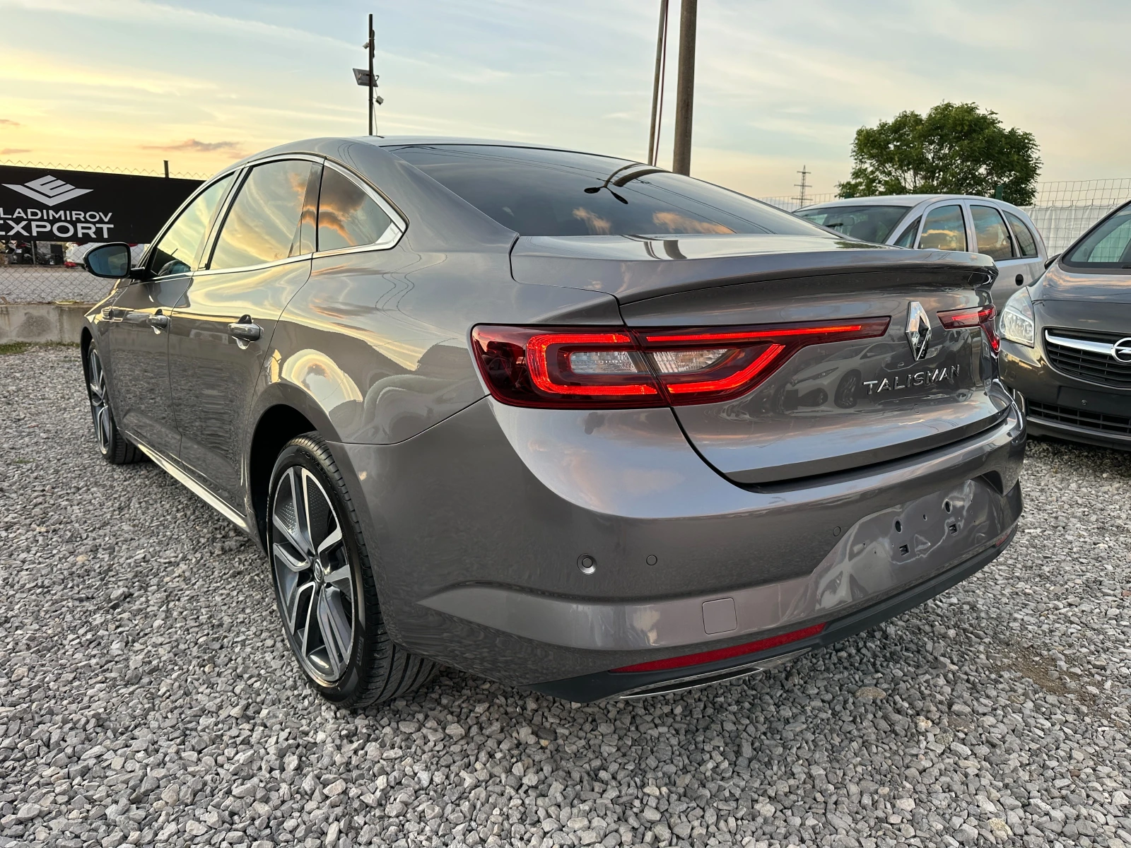 Renault Talisman 1.6d A 66km! FULL - изображение 3