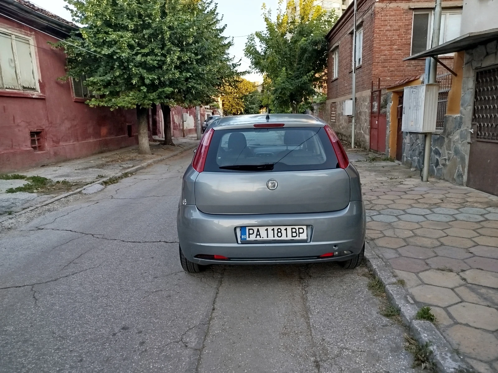 Fiat Punto 1.3Multijet - изображение 2
