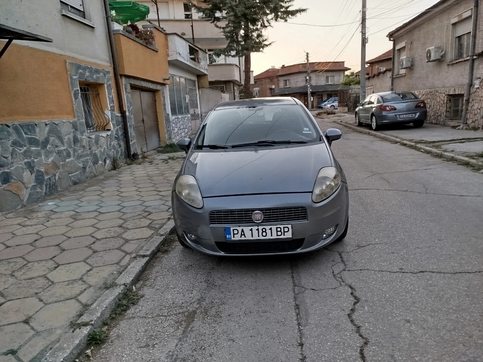 Fiat Punto 1.3Multijet - изображение 3