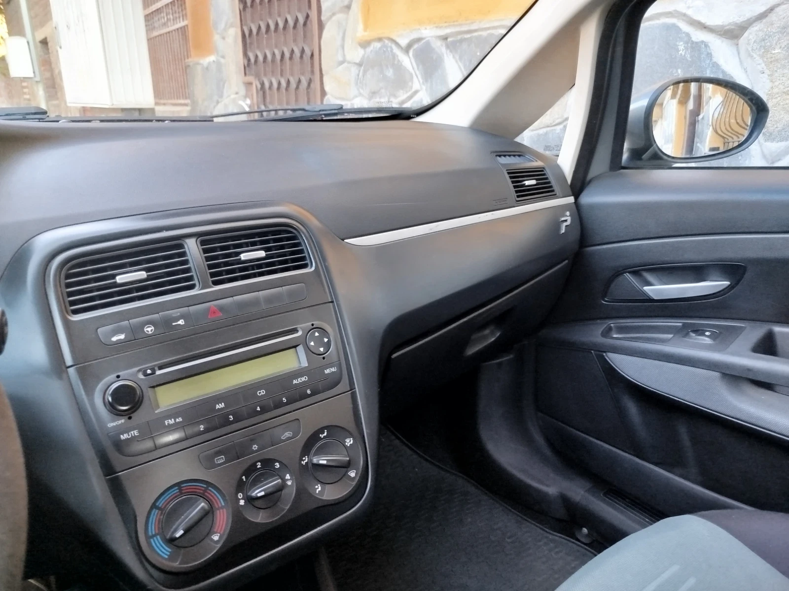 Fiat Punto 1.3Multijet - изображение 8