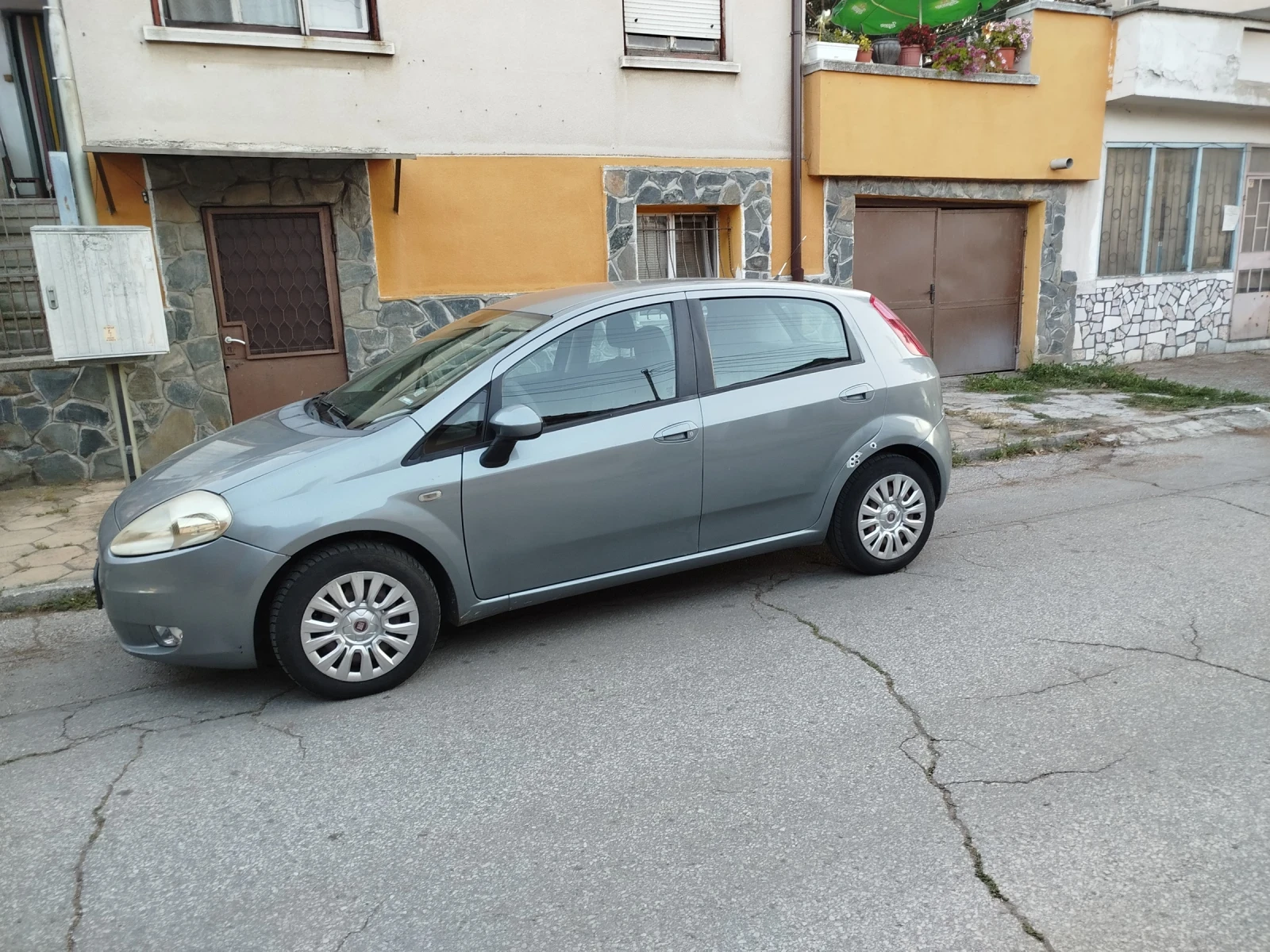 Fiat Punto 1.3Multijet - изображение 10