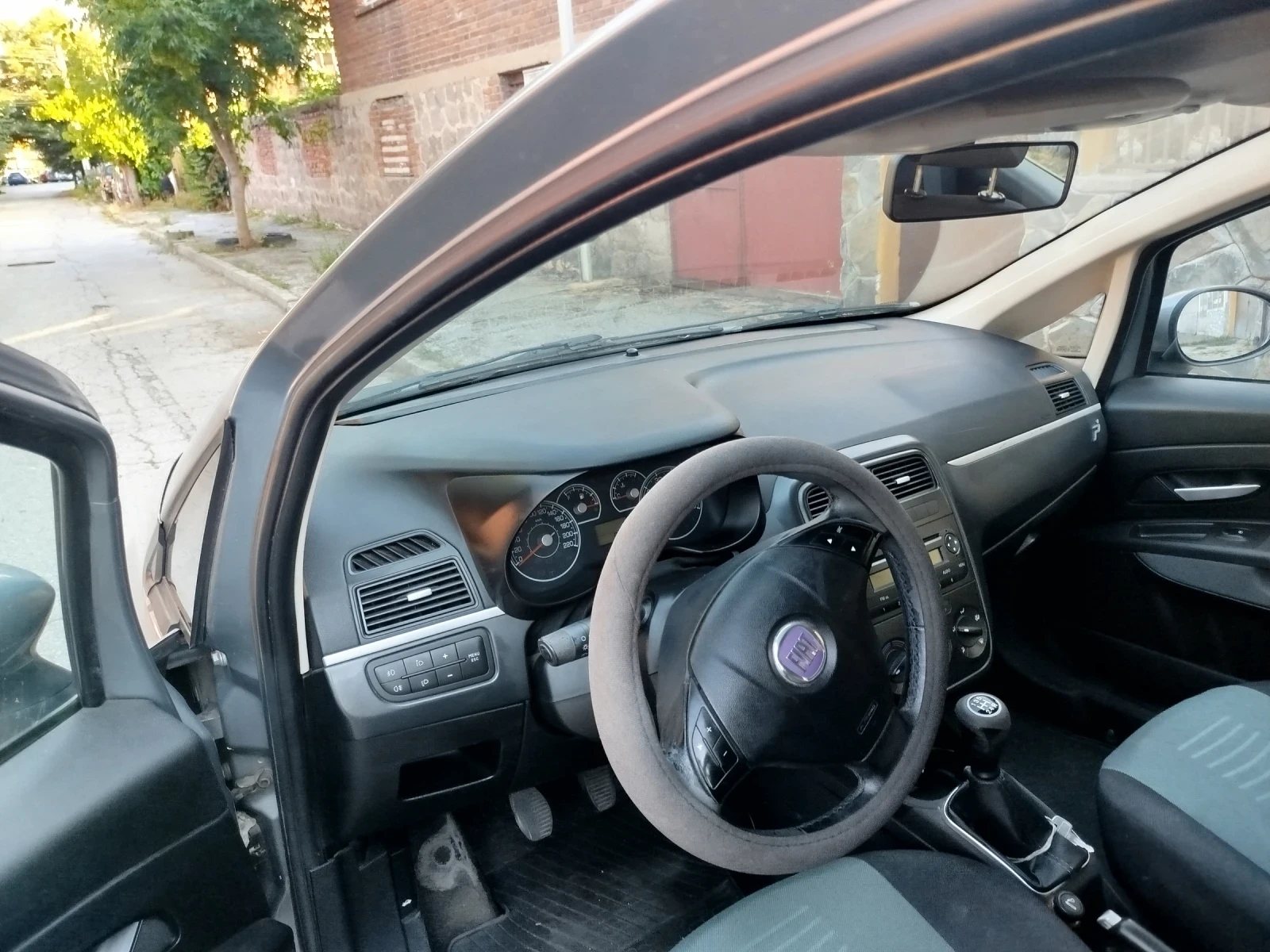 Fiat Punto 1.3Multijet - изображение 5