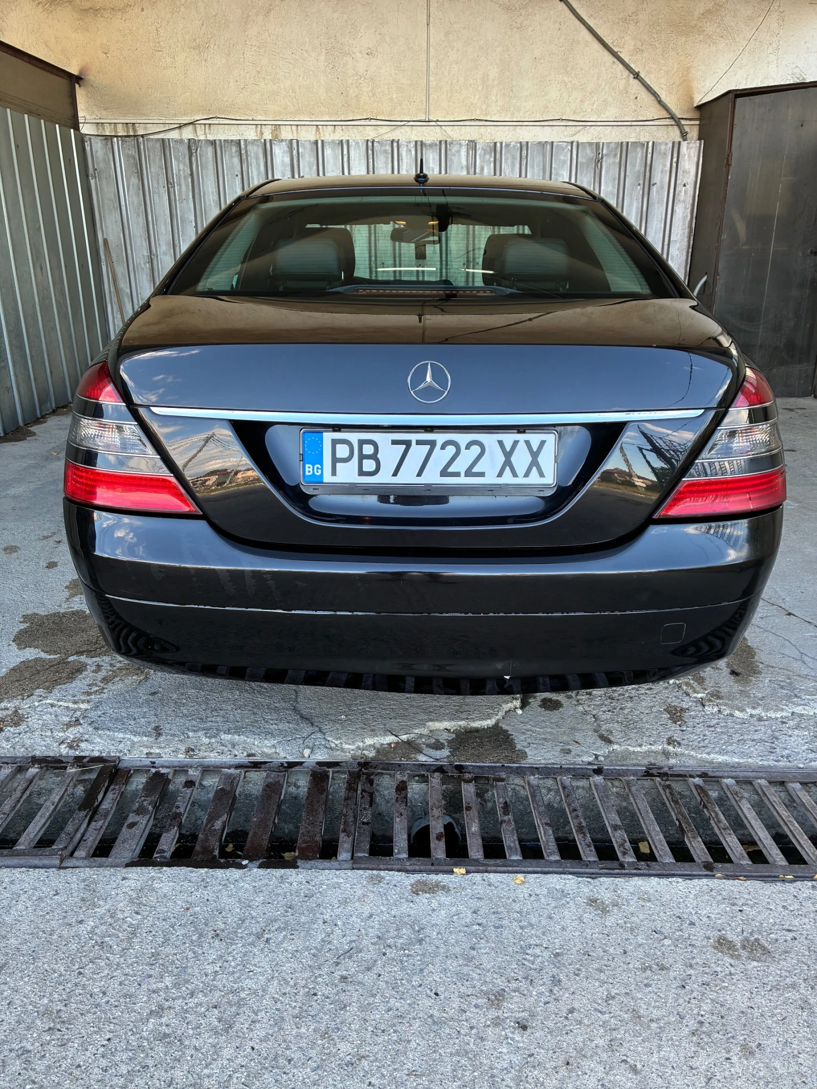 Mercedes-Benz S 320 S320 CDI 4matic - изображение 6