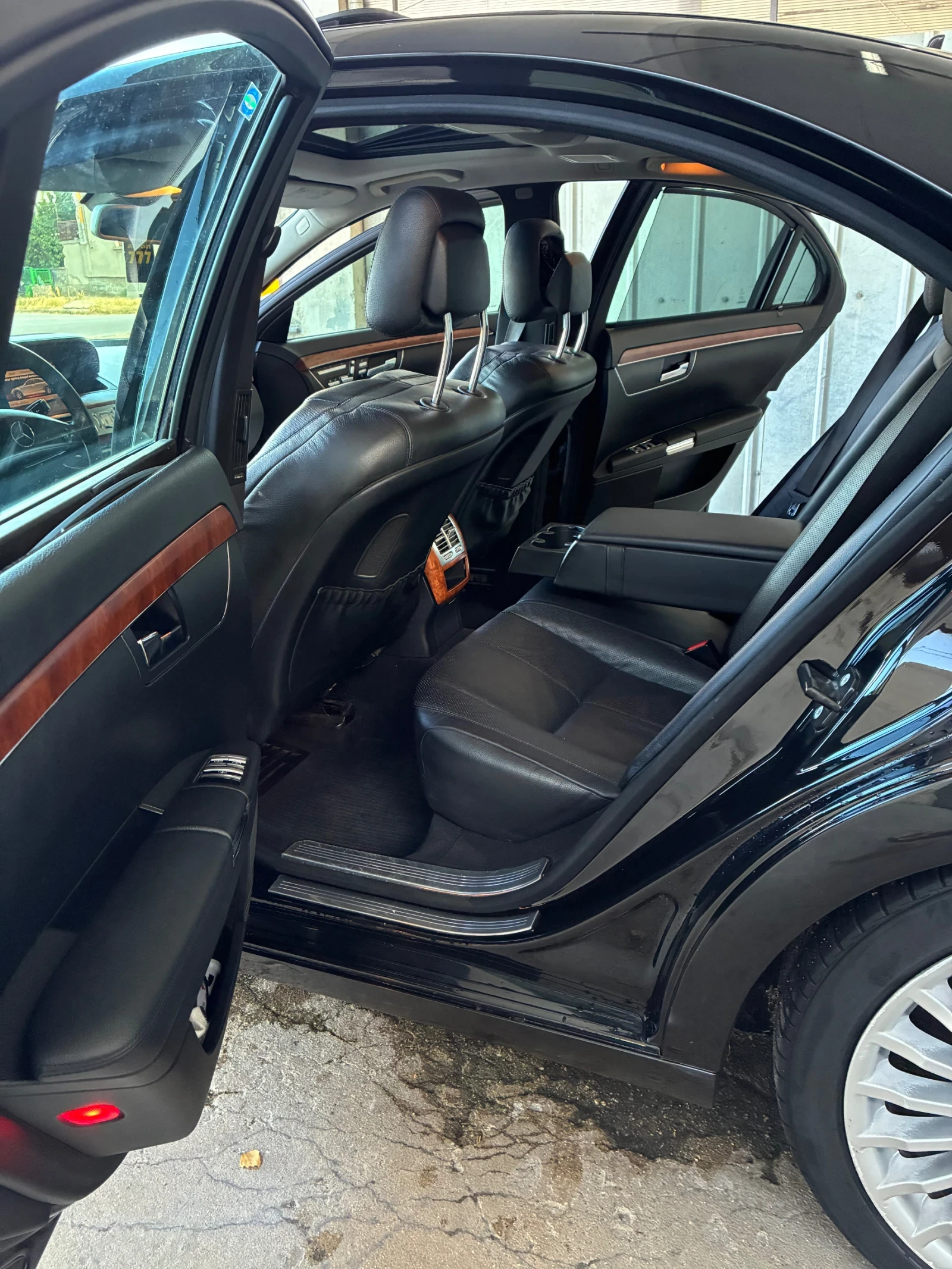 Mercedes-Benz S 320 S320 CDI 4matic - изображение 8