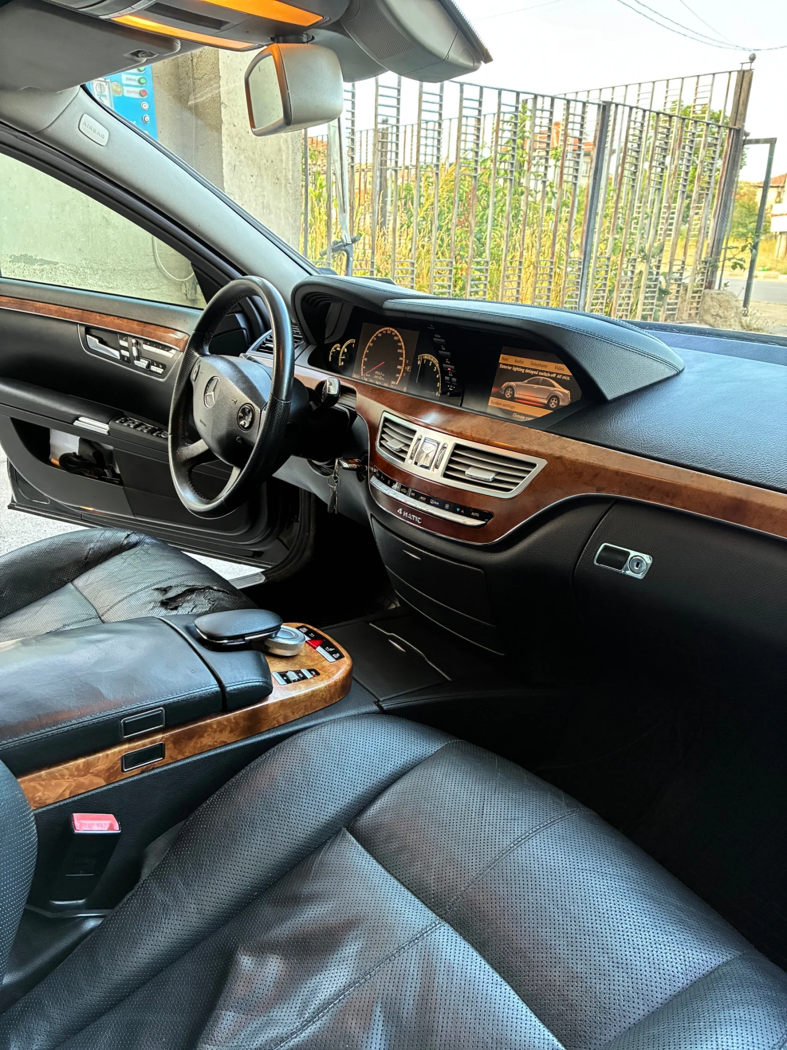 Mercedes-Benz S 320 S320 CDI 4matic - изображение 7