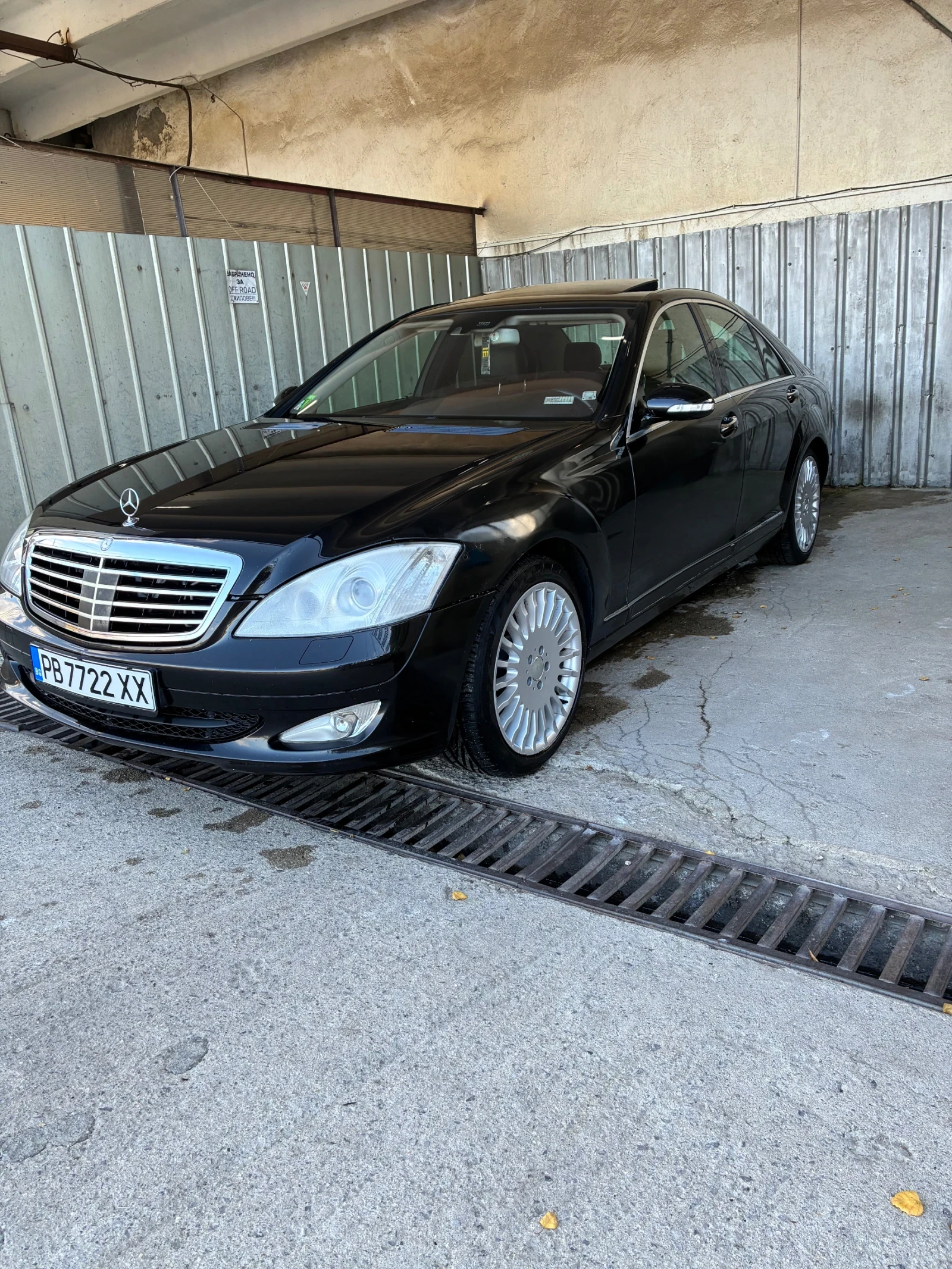 Mercedes-Benz S 320 S320 CDI 4matic - изображение 3