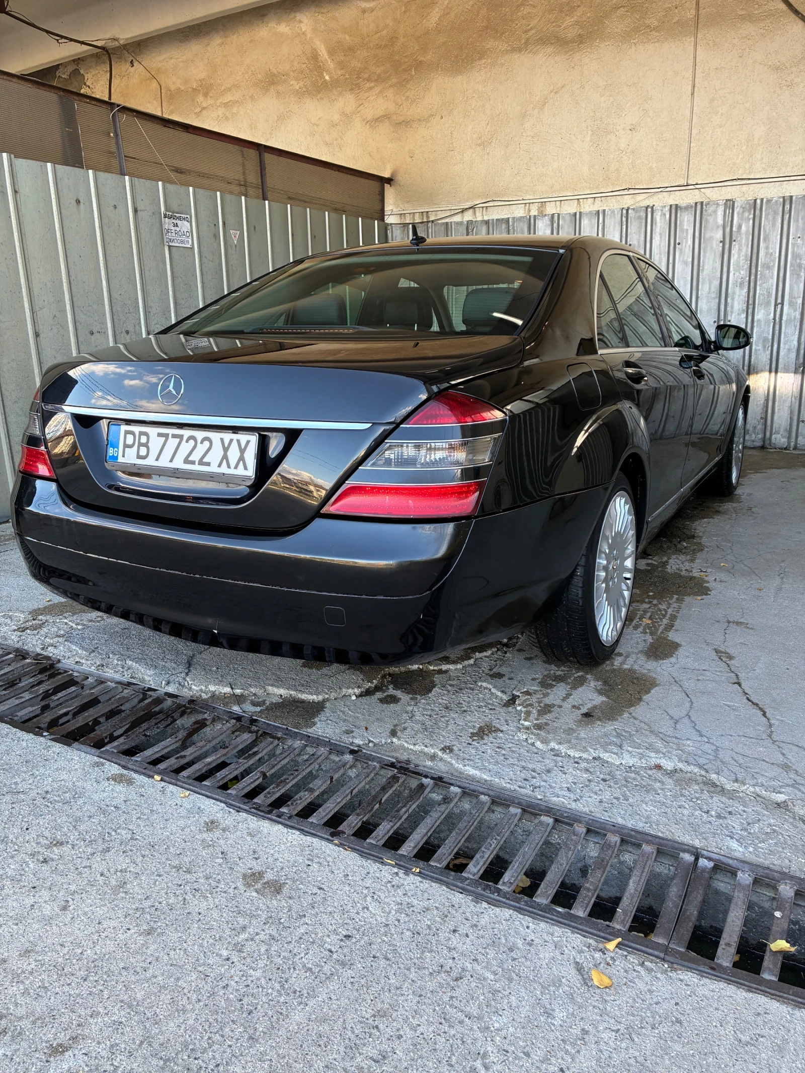 Mercedes-Benz S 320 S320 CDI 4matic - изображение 5
