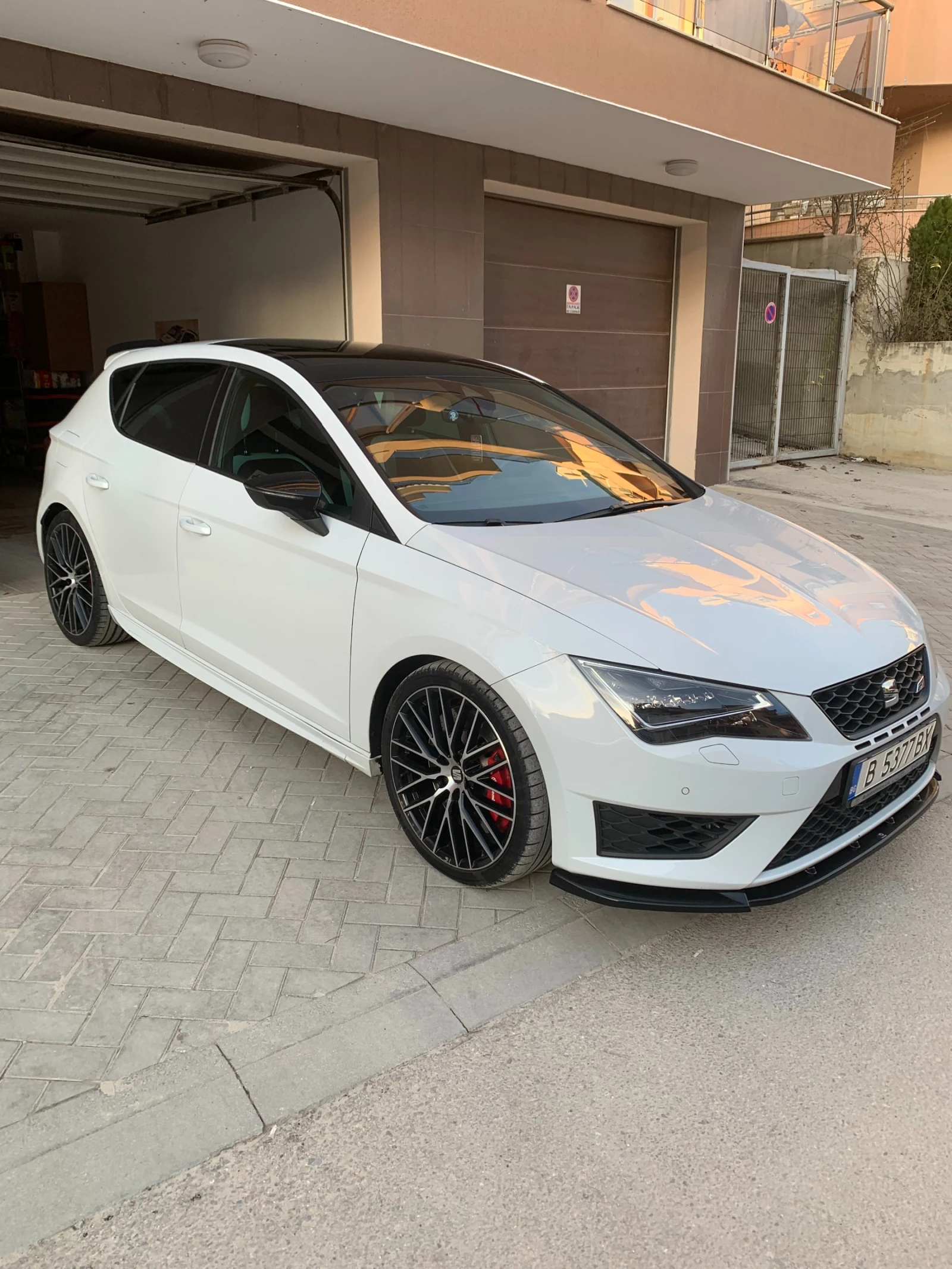 Seat Leon Cupra - изображение 3