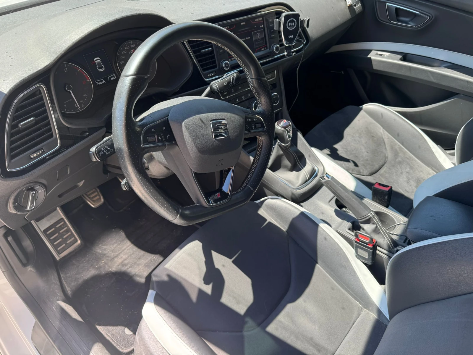 Seat Leon Cupra - изображение 5