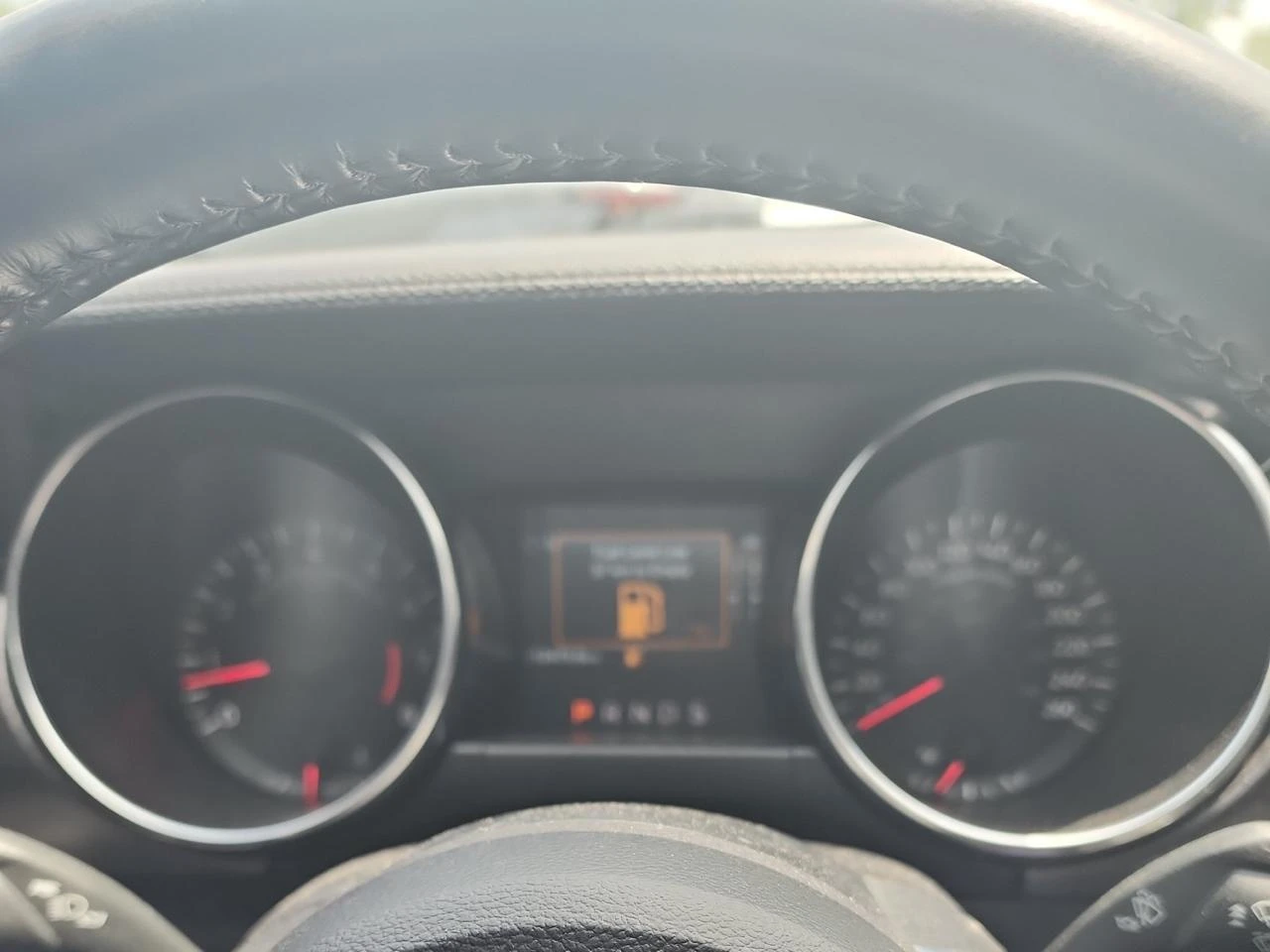 Ford Mustang GT* Авто финансиране* Карфакс - изображение 9