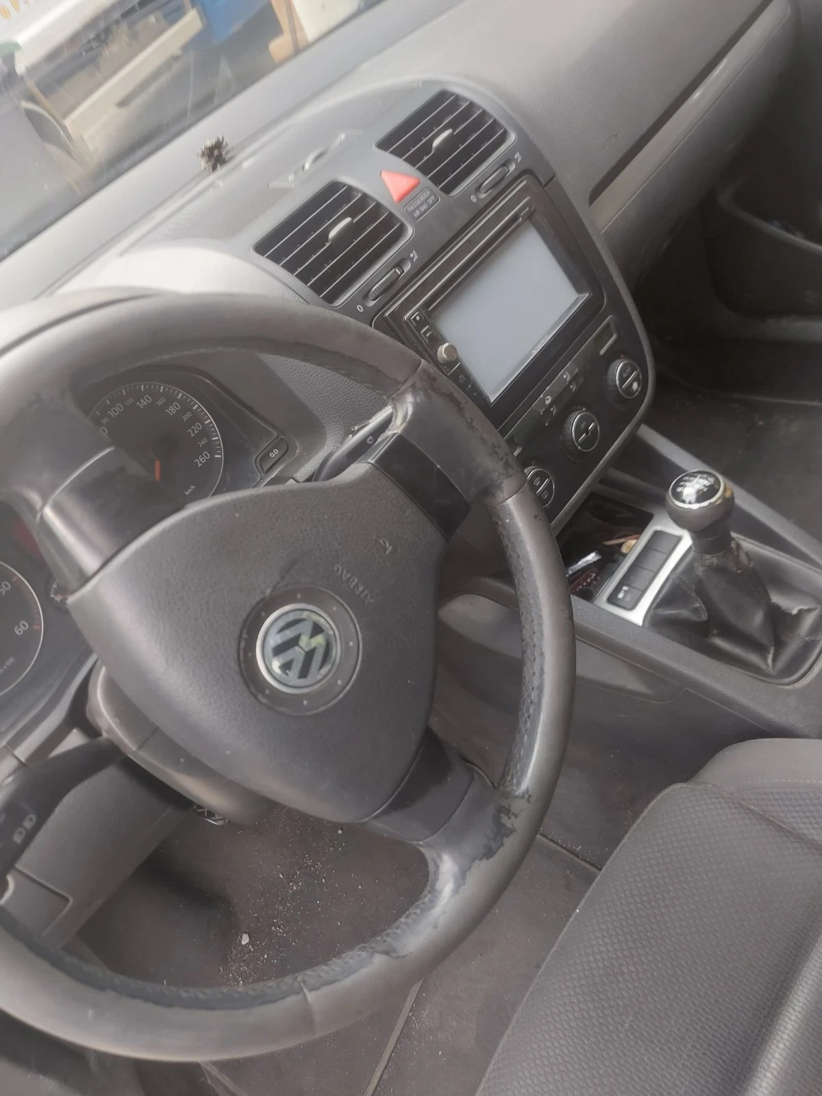 VW Golf Голф 5 - изображение 7