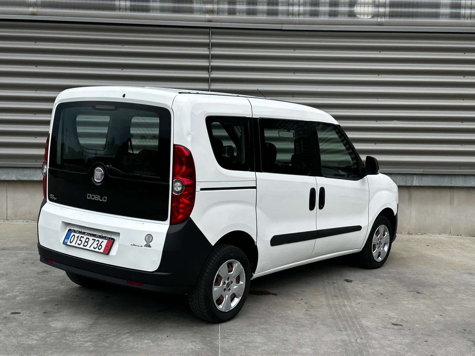 Fiat Doblo  - изображение 4