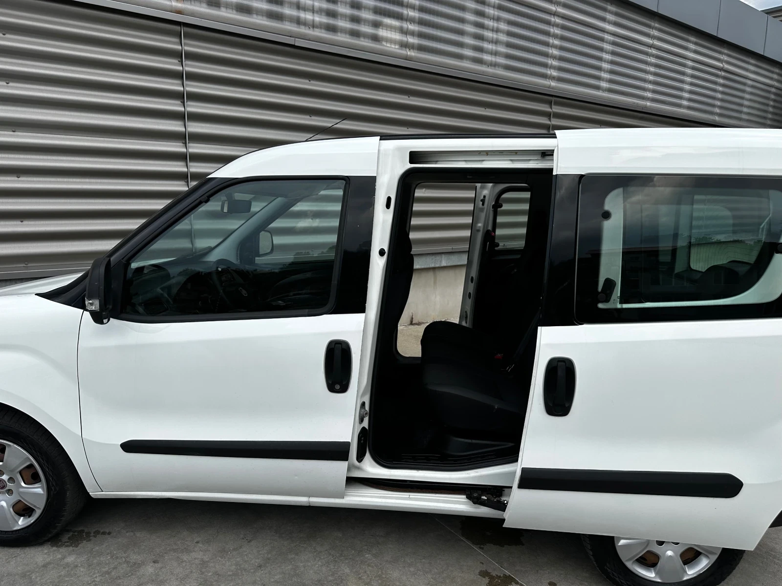 Fiat Doblo  - изображение 6