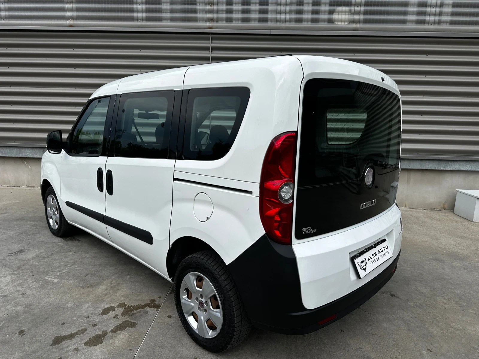Fiat Doblo  - изображение 3