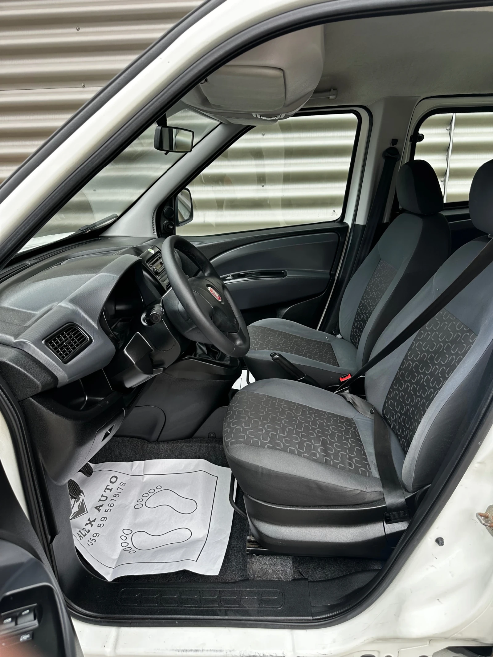 Fiat Doblo  - изображение 7