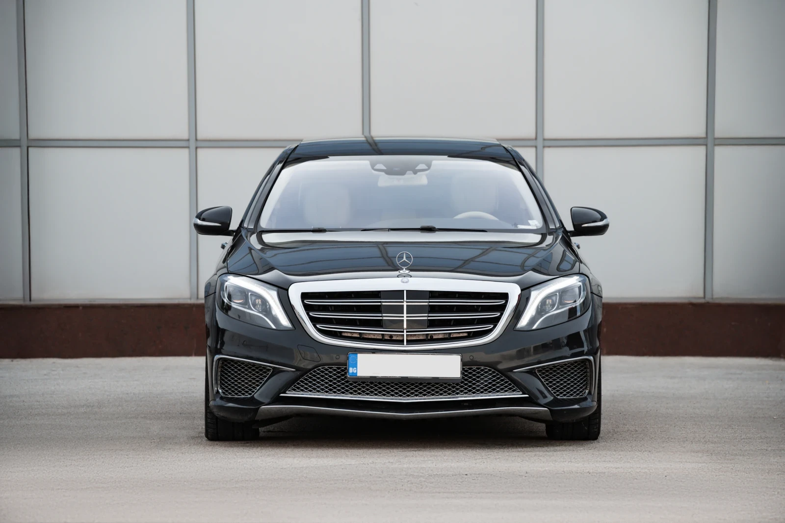 Mercedes-Benz S 500 4MATIC/AMG/KEYLESS/BUSINESS CLASS/PANO/OBDUH/PODGR - изображение 2