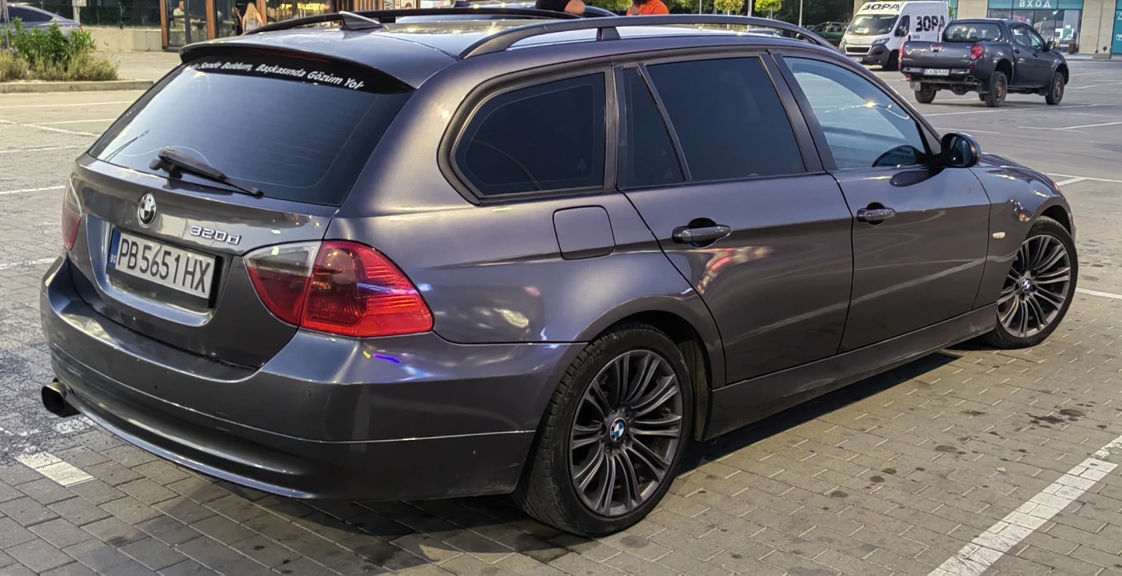 BMW 320  - изображение 3