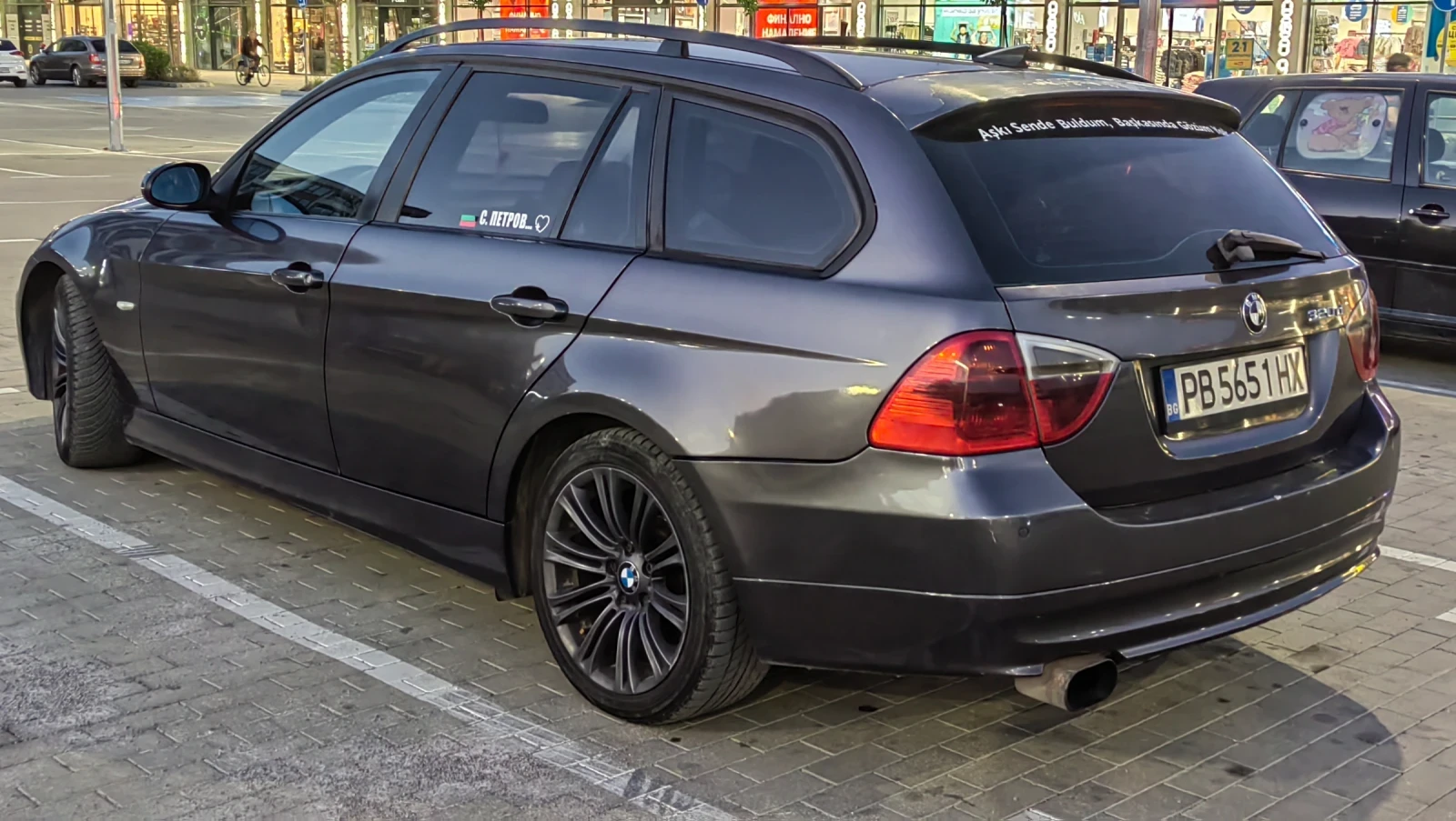 BMW 320  - изображение 4