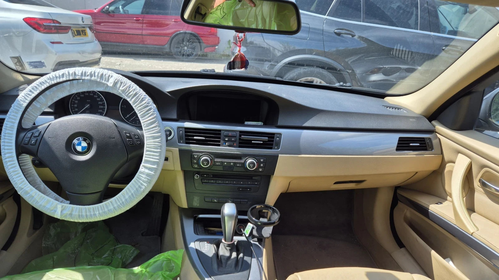 BMW 320 320d xDrive | Mobile.bg — изображение 11